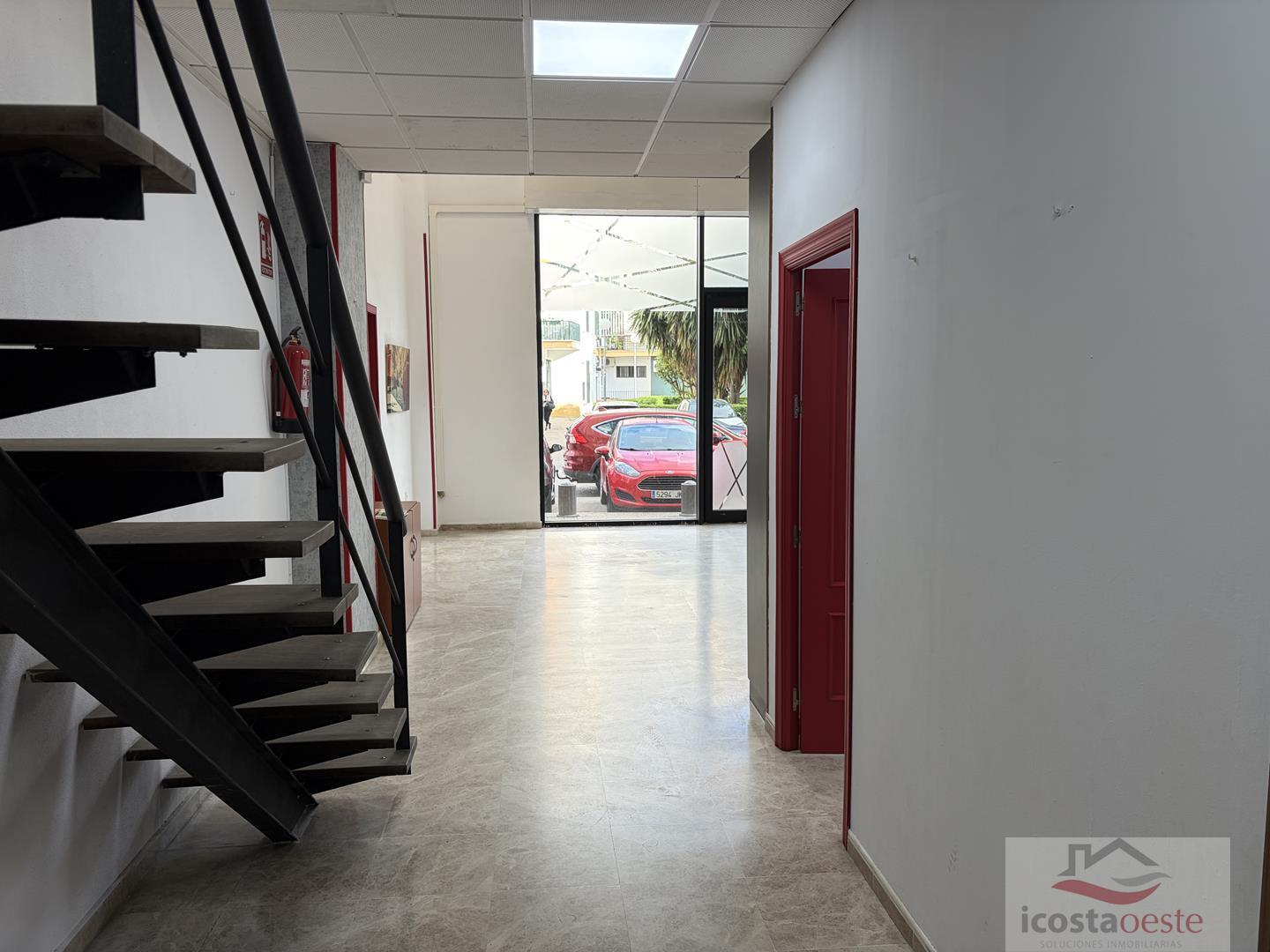 Alquiler de local en Jerez de la Frontera