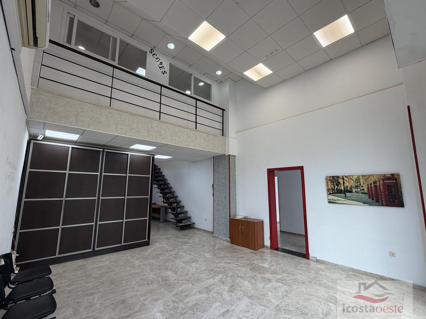 Alquiler de local en Jerez de la Frontera