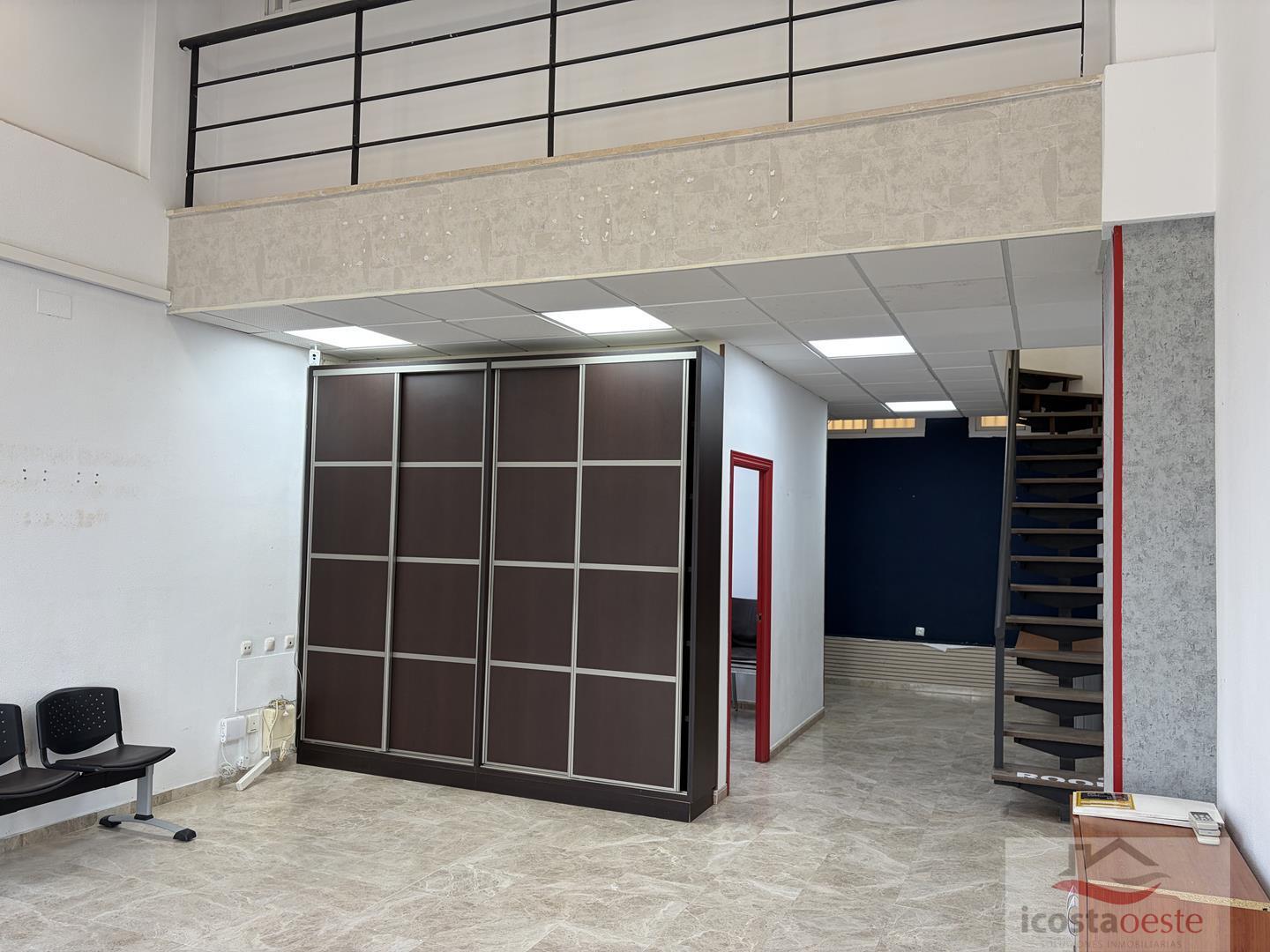 Alquiler de local en Jerez de la Frontera