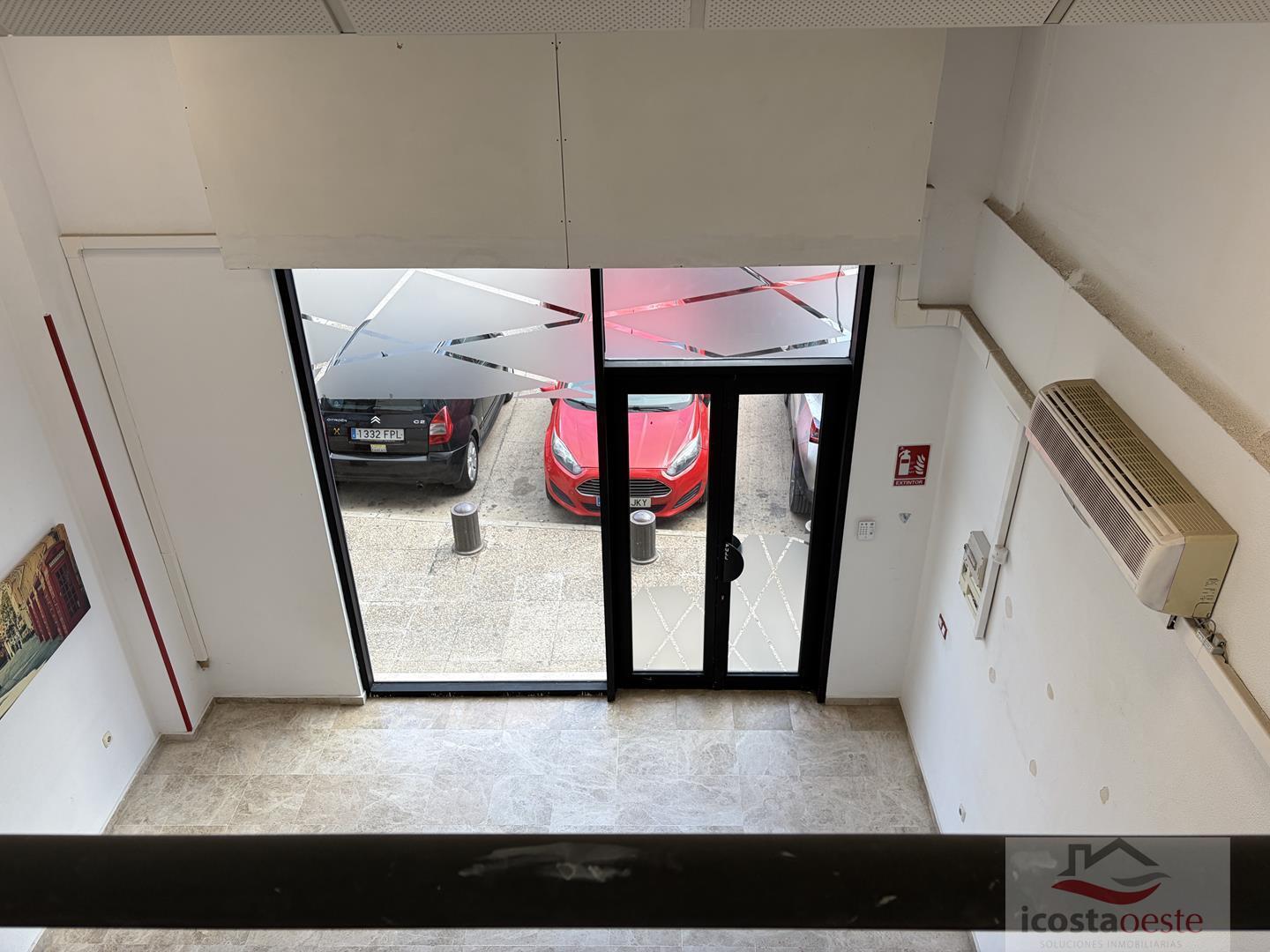 Alquiler de local en Jerez de la Frontera