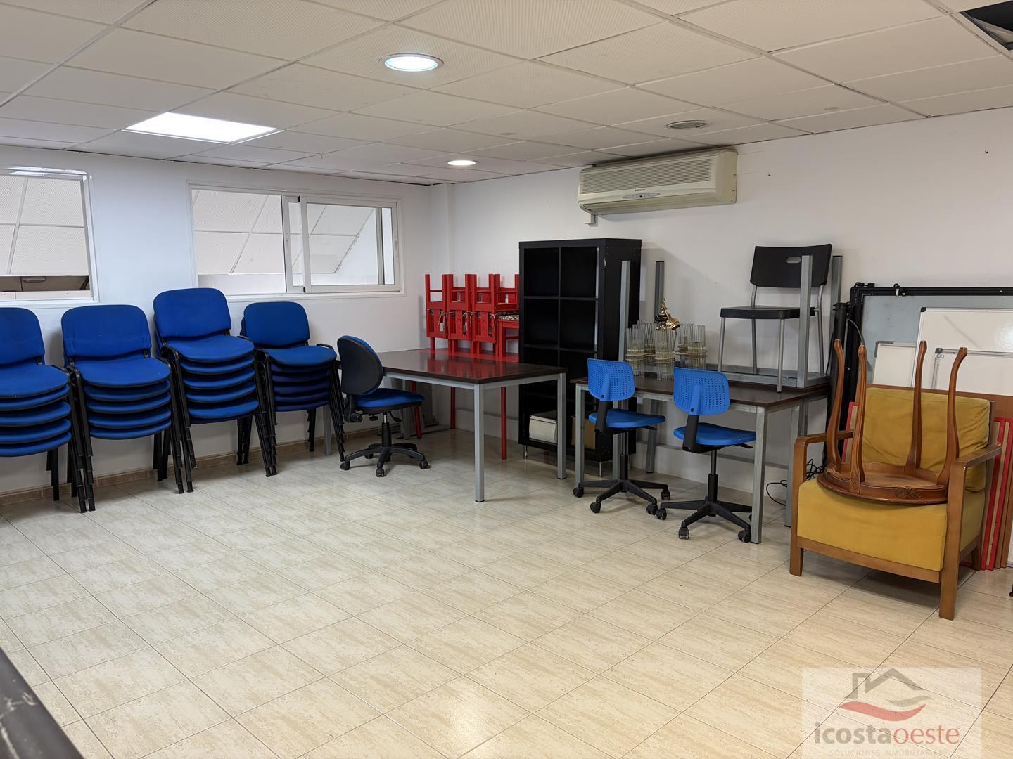 Alquiler de local en Jerez de la Frontera