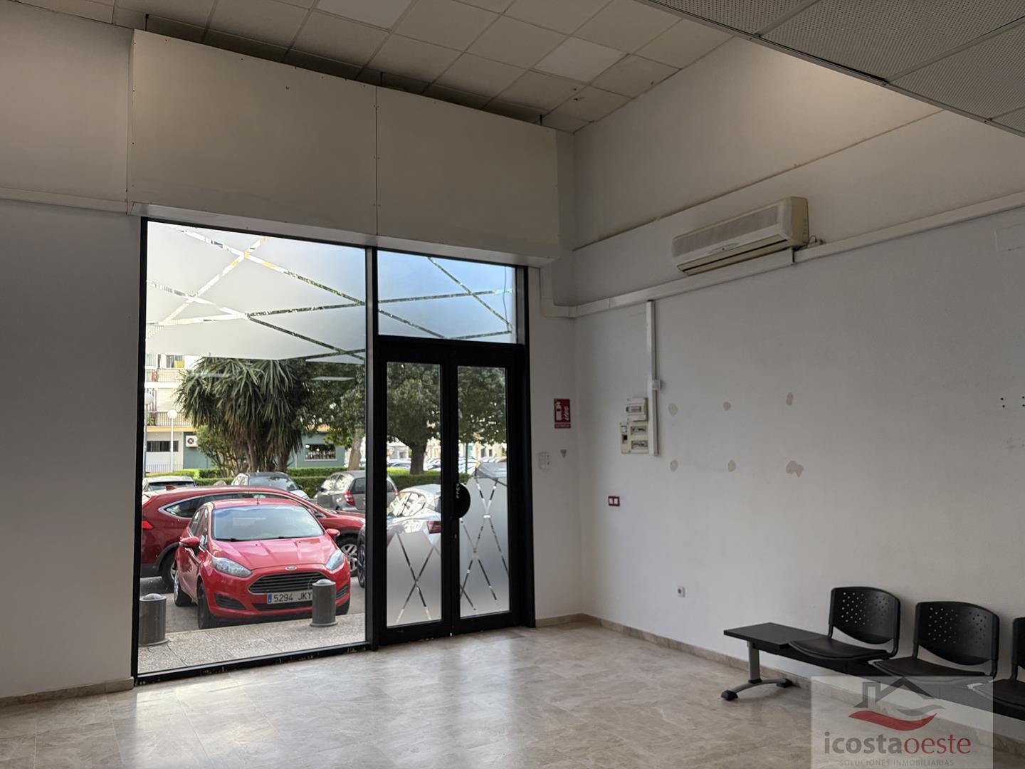 Alquiler de local en Jerez de la Frontera