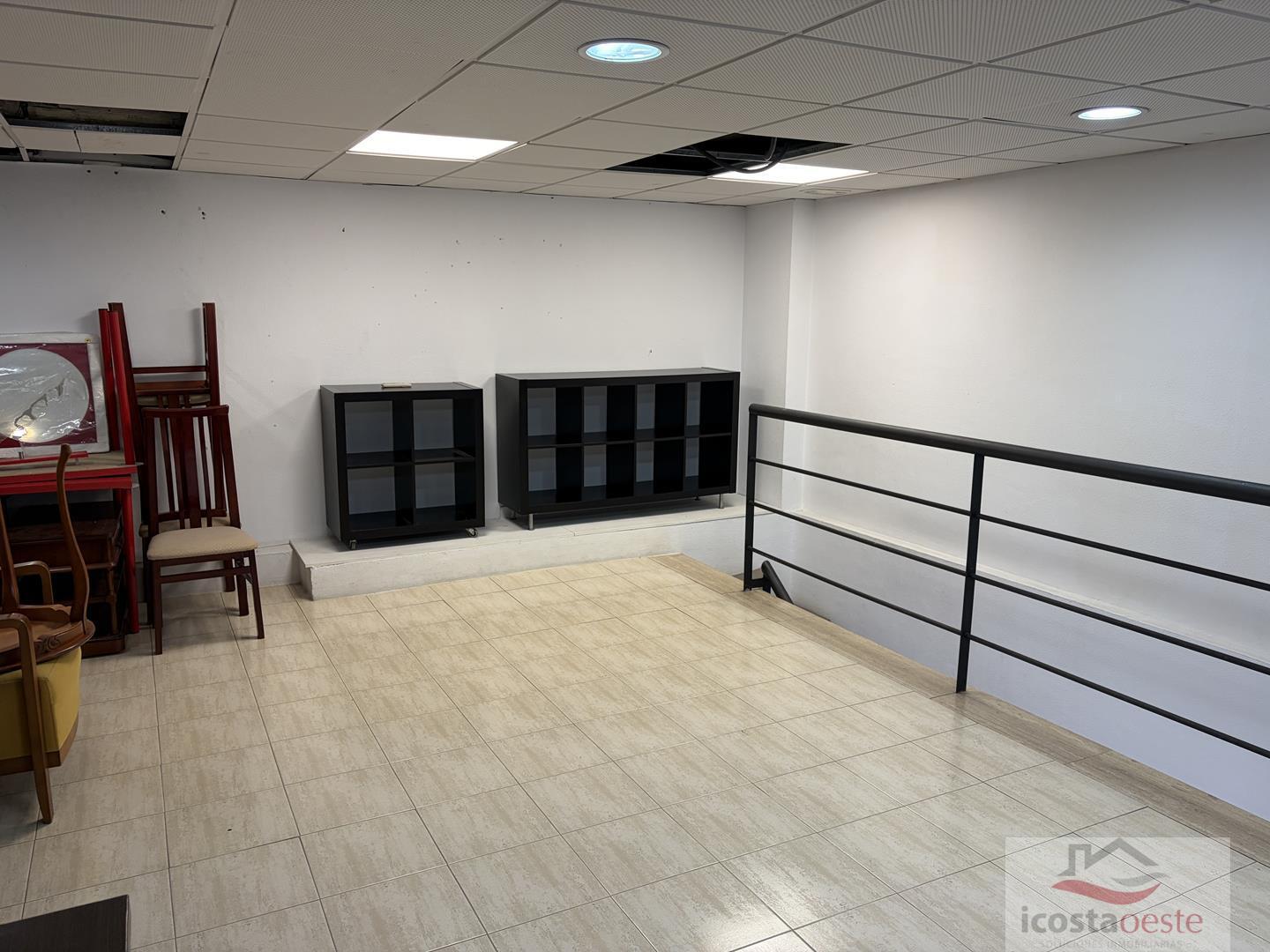 Alquiler de local en Jerez de la Frontera