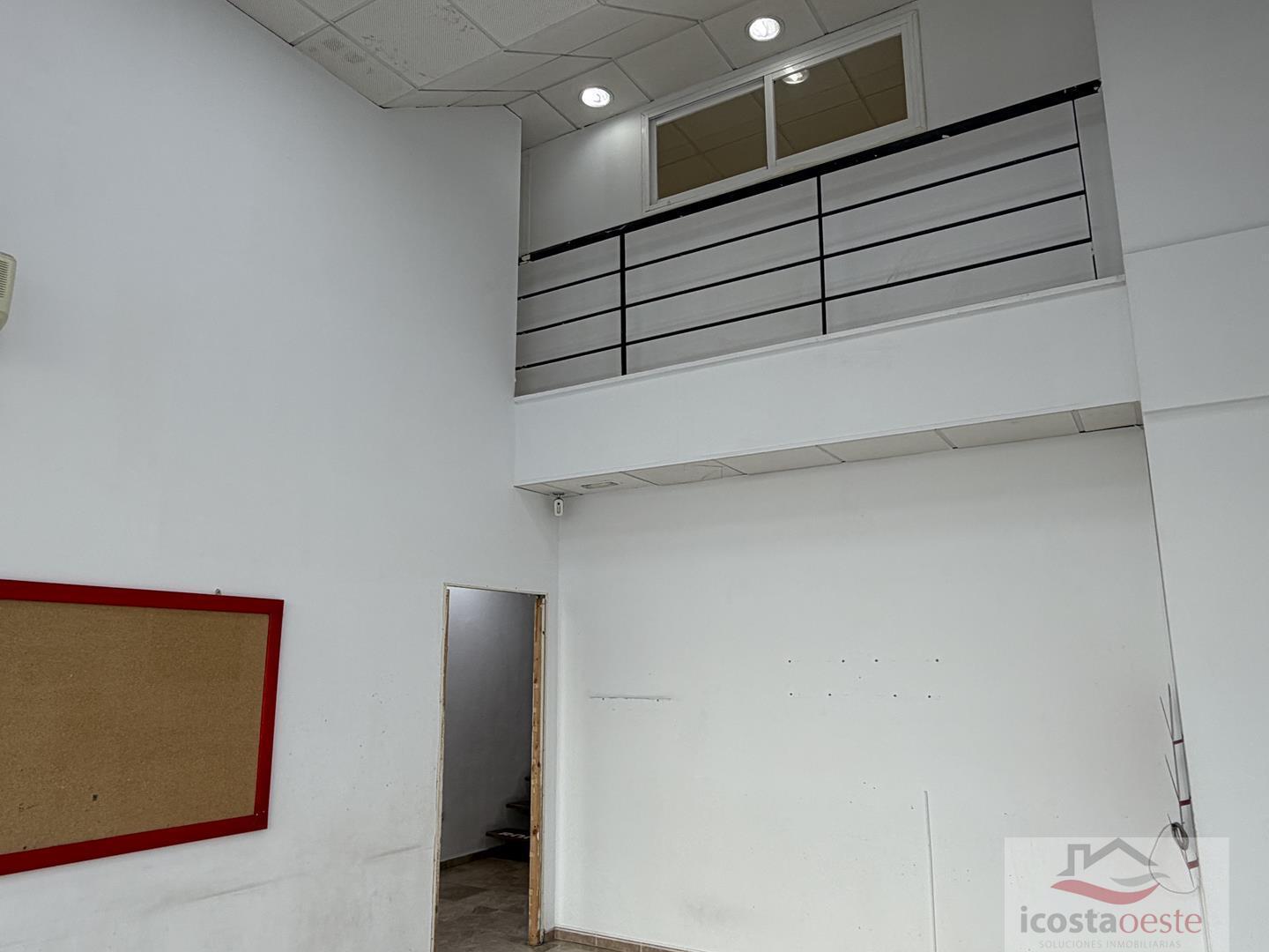 For rent of premises in Jerez de la Frontera