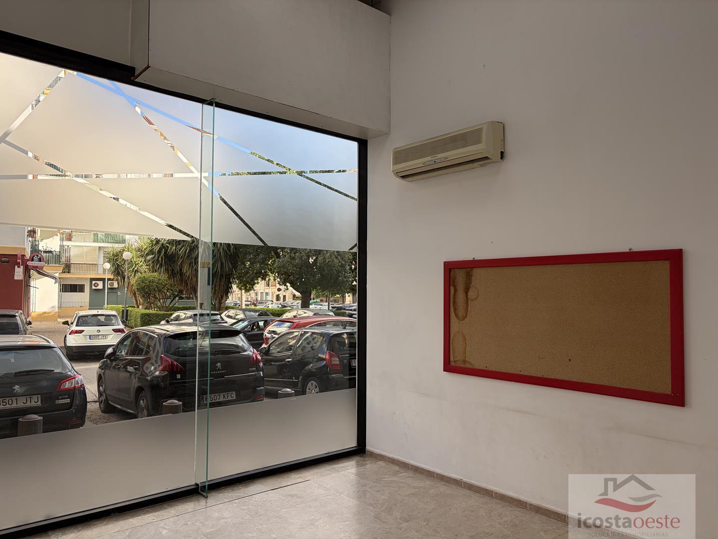For rent of premises in Jerez de la Frontera