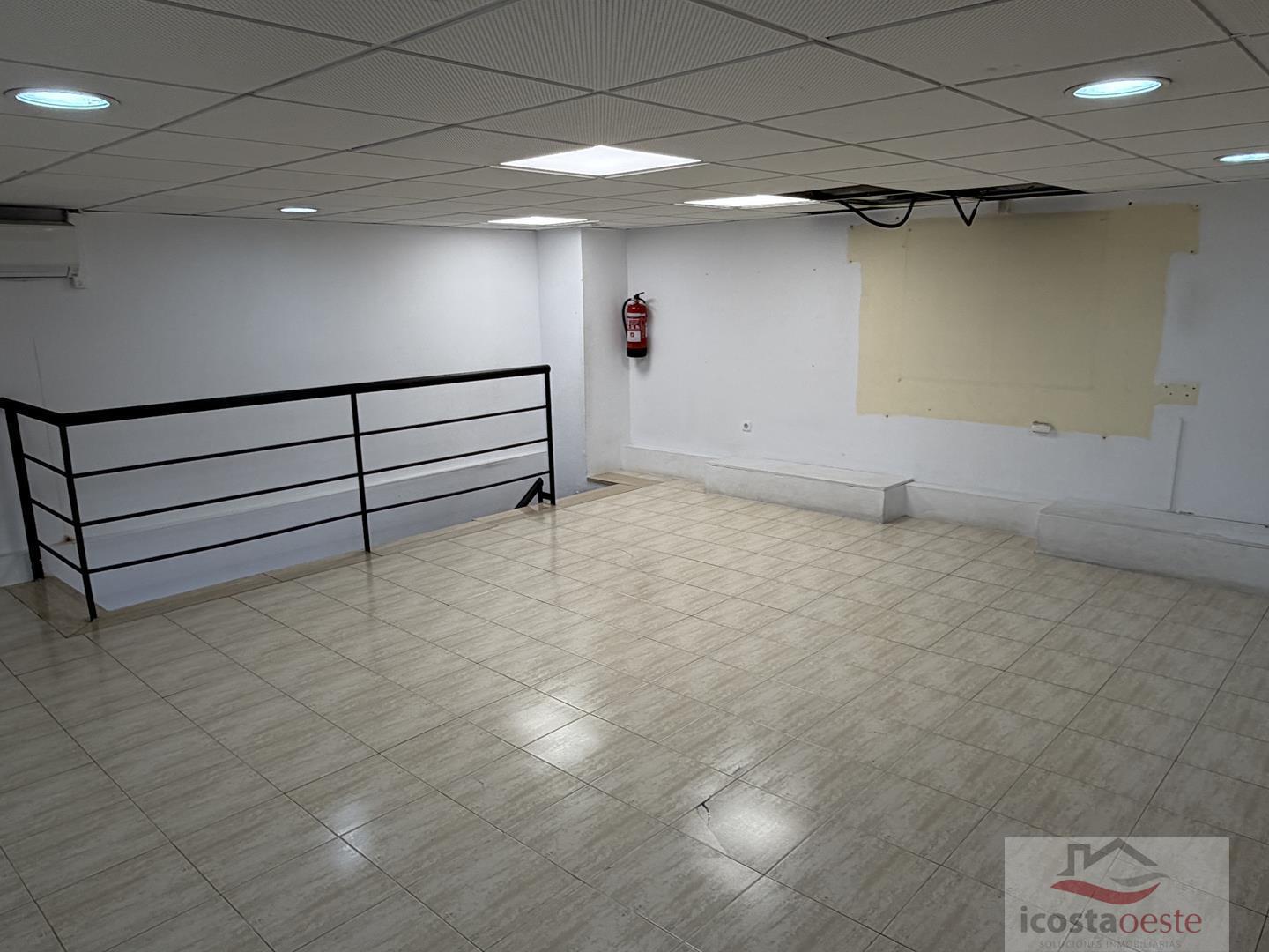 For rent of premises in Jerez de la Frontera