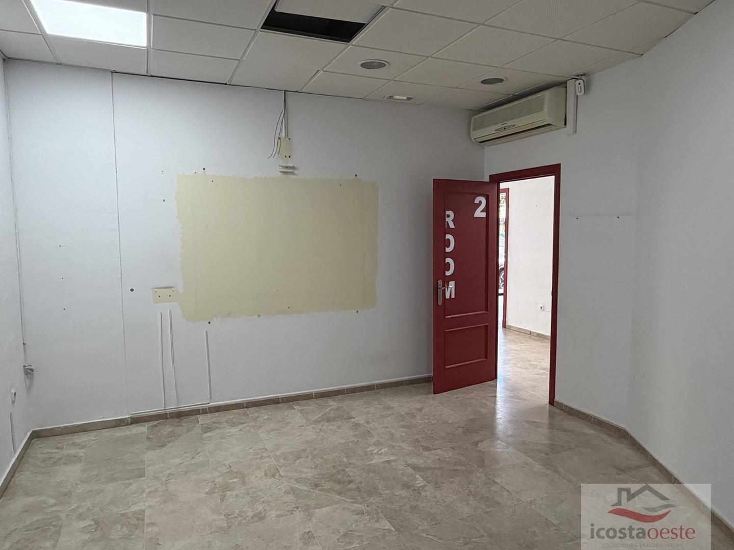 For rent of premises in Jerez de la Frontera