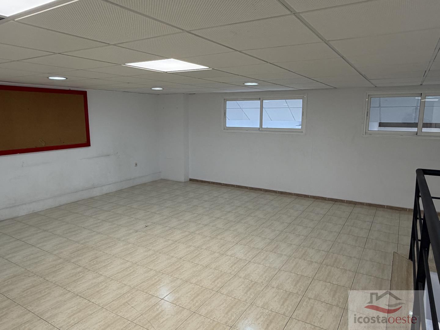 For rent of premises in Jerez de la Frontera