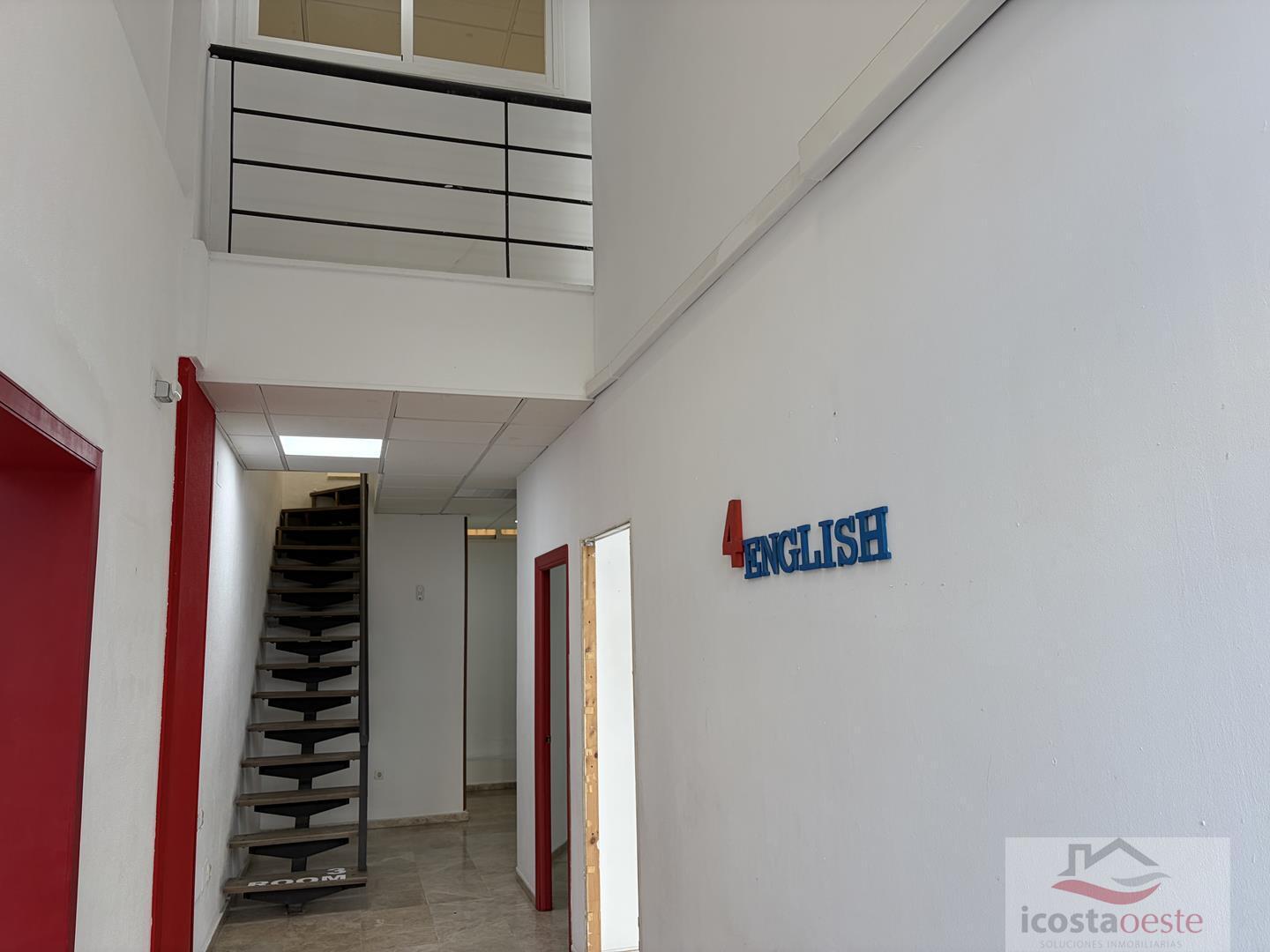 For rent of premises in Jerez de la Frontera