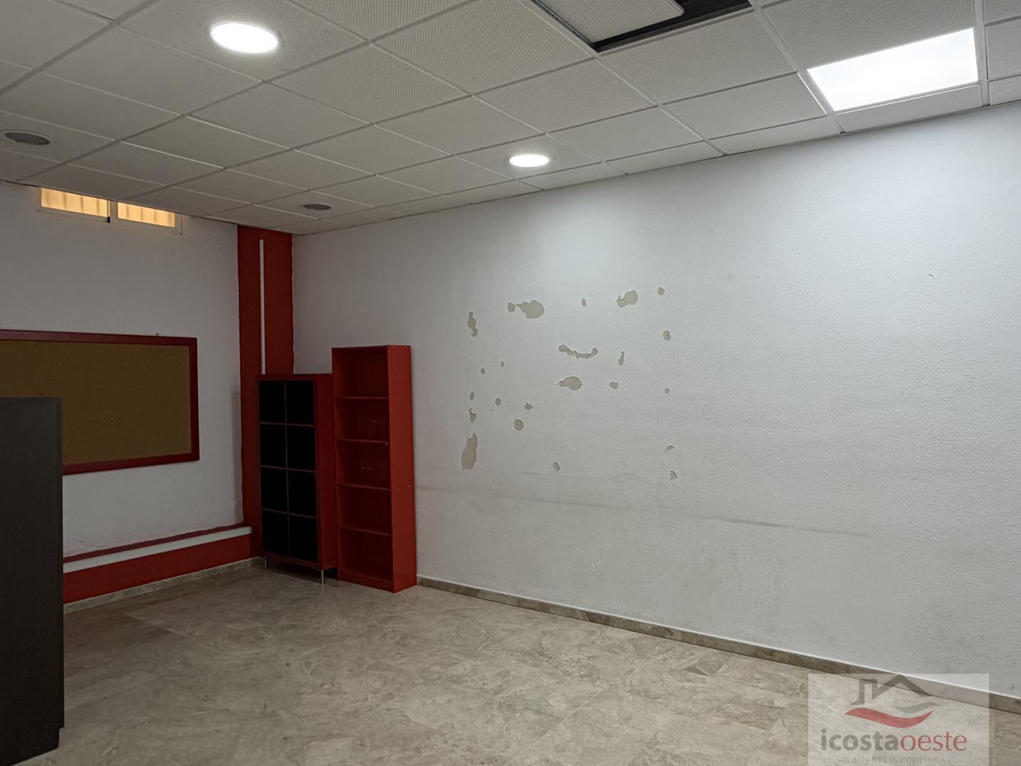 For rent of premises in Jerez de la Frontera