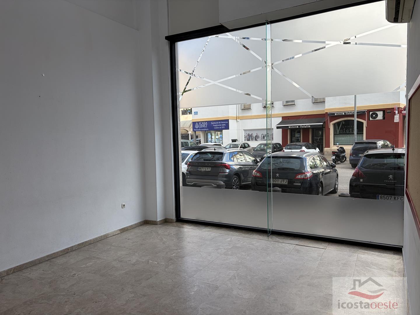 For rent of premises in Jerez de la Frontera