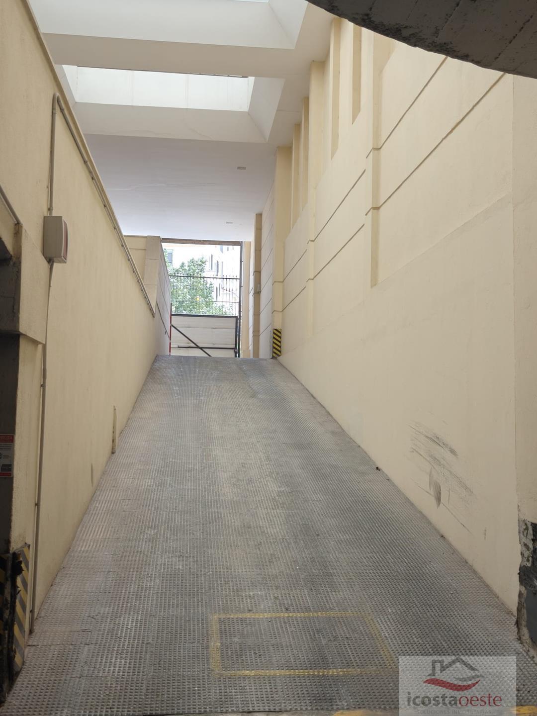 Venta de garaje en Jerez de la Frontera