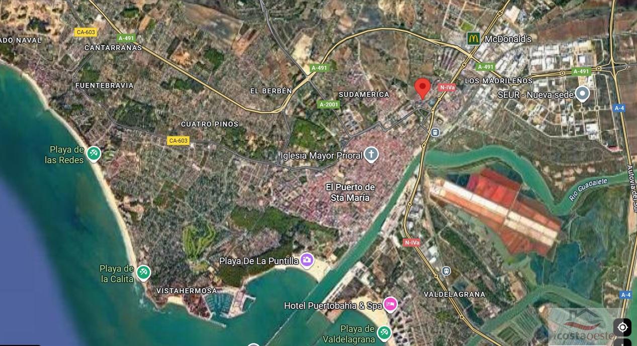 Vista aérea