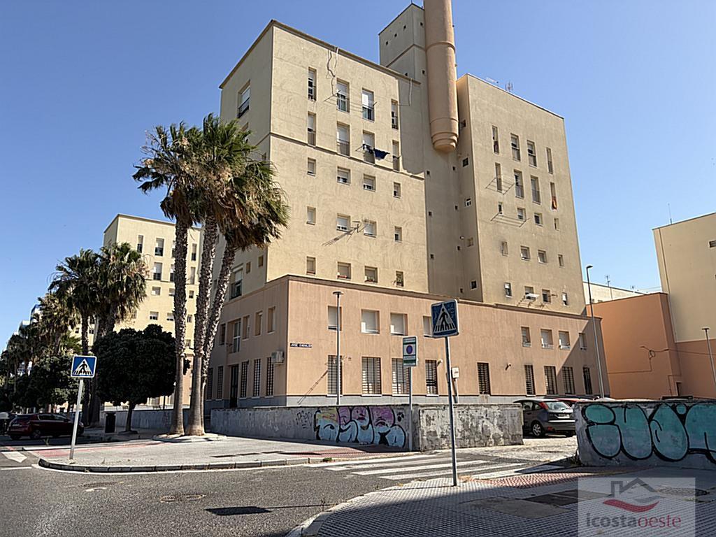 Venta de piso en Cádiz