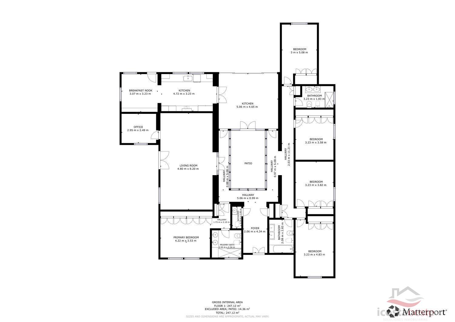 Venta de chalet en El Puerto de Santa María