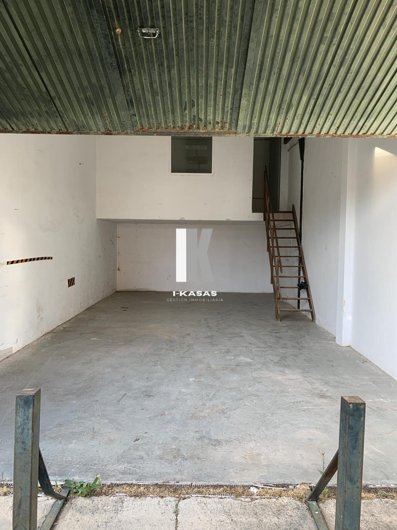 Alquiler de nave en Jerez de la Frontera