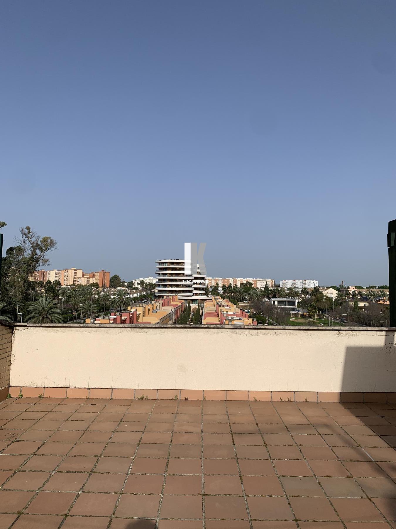 Alquiler de Ático en Jerez de la Frontera