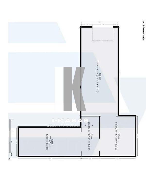 Venta de local en Jerez de la Frontera