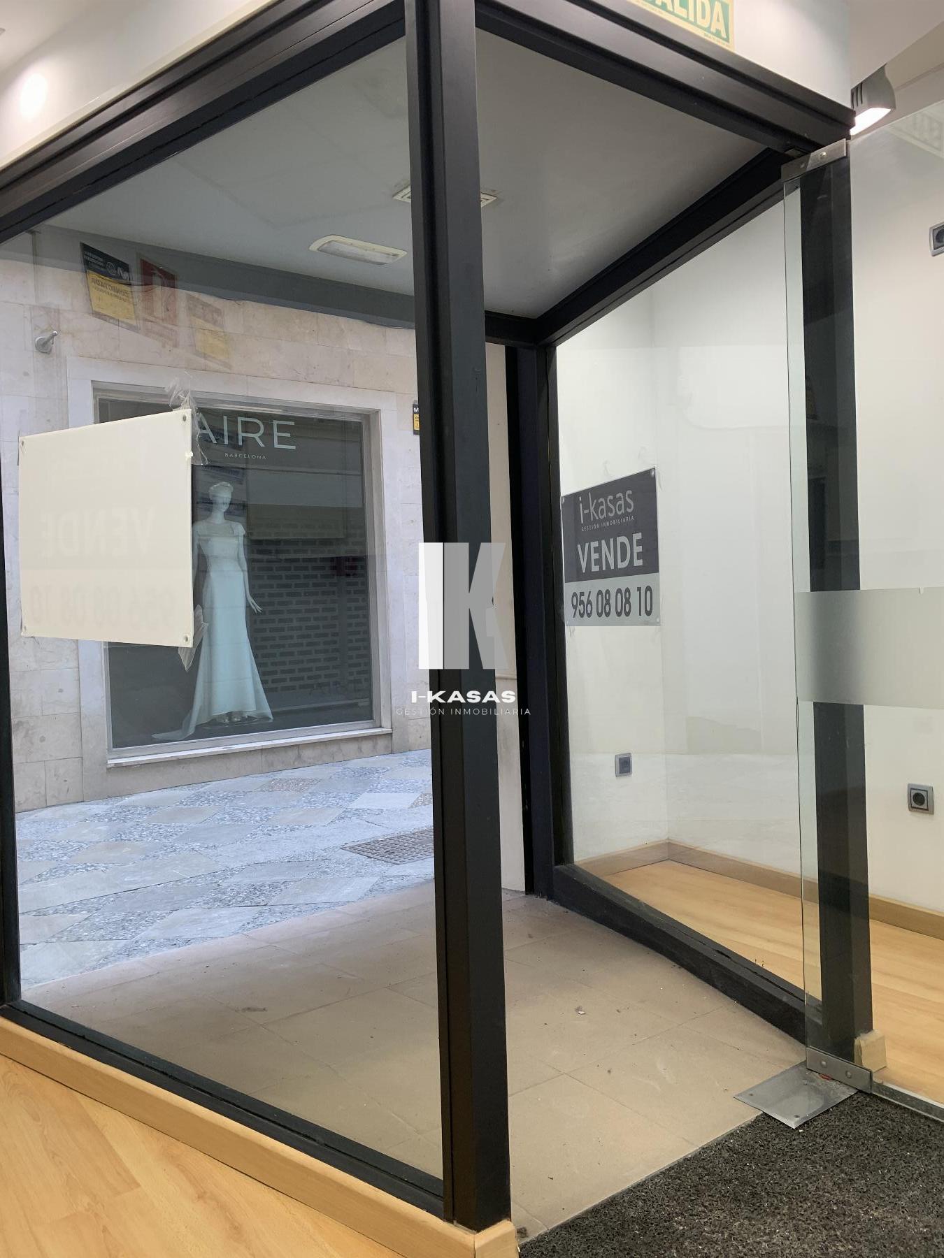 Venta de local en Jerez de la Frontera