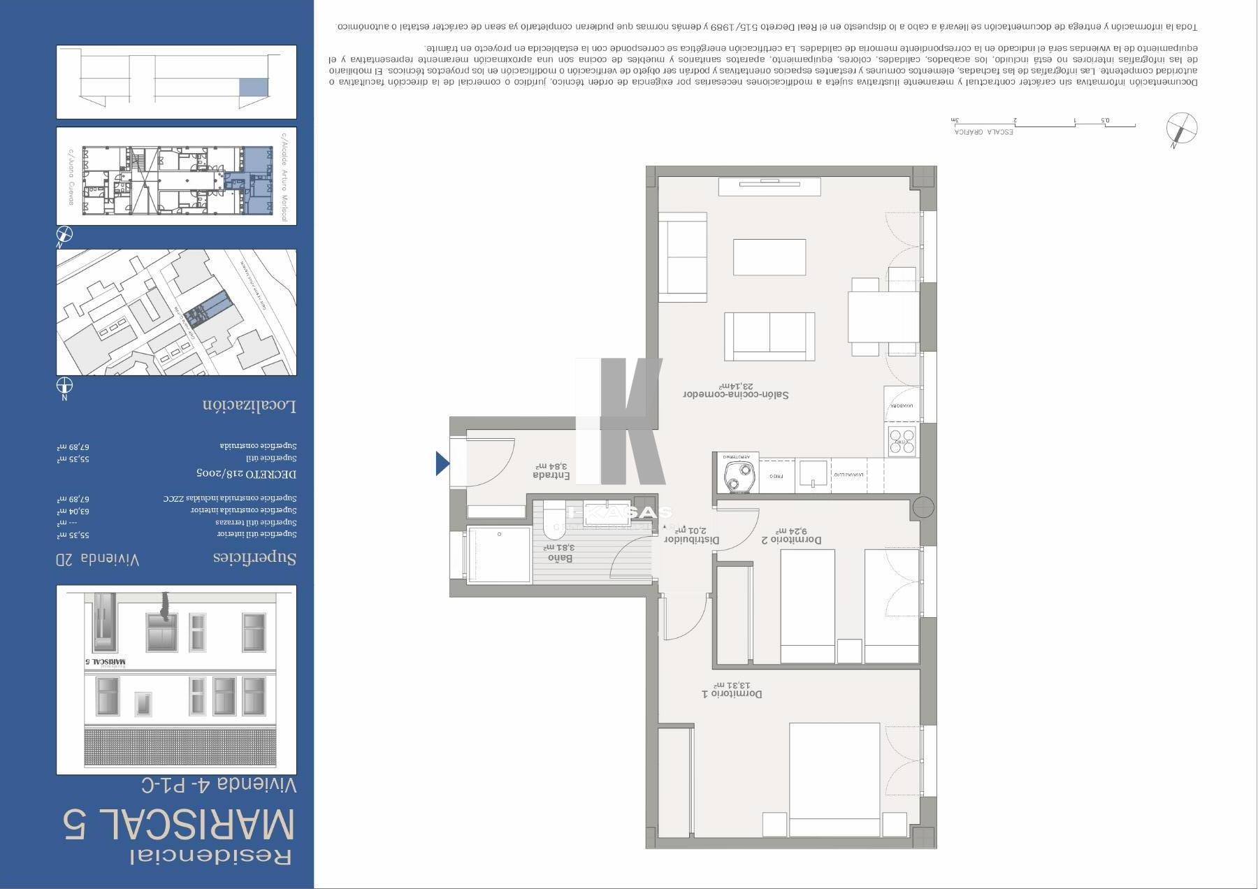 Venta de obra nueva en San José del Valle