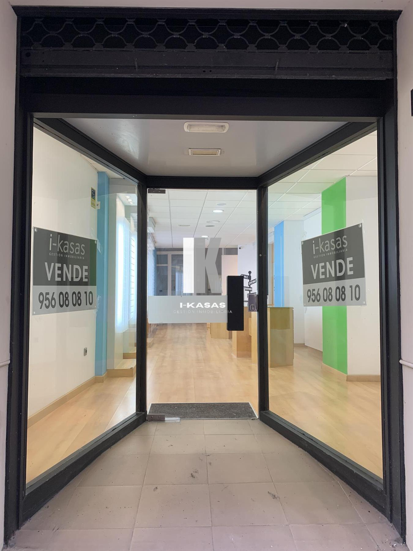 Venta de local en Jerez de la Frontera