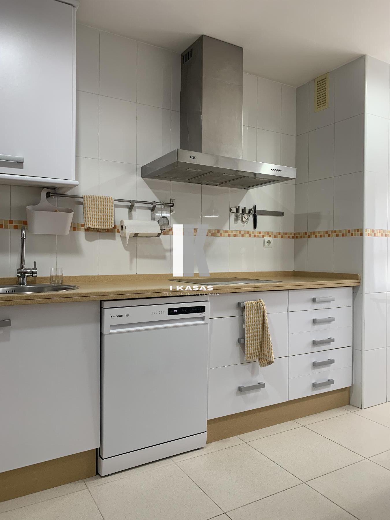 Alquiler de piso en Jerez de la Frontera