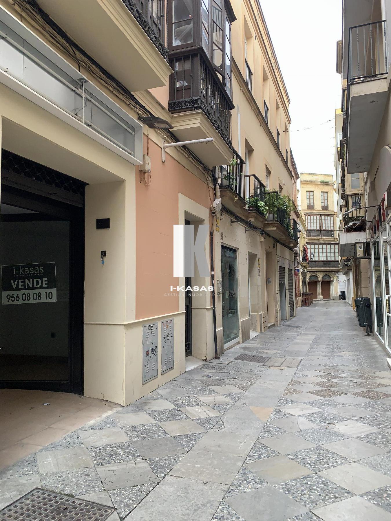 Venta de local en Jerez de la Frontera