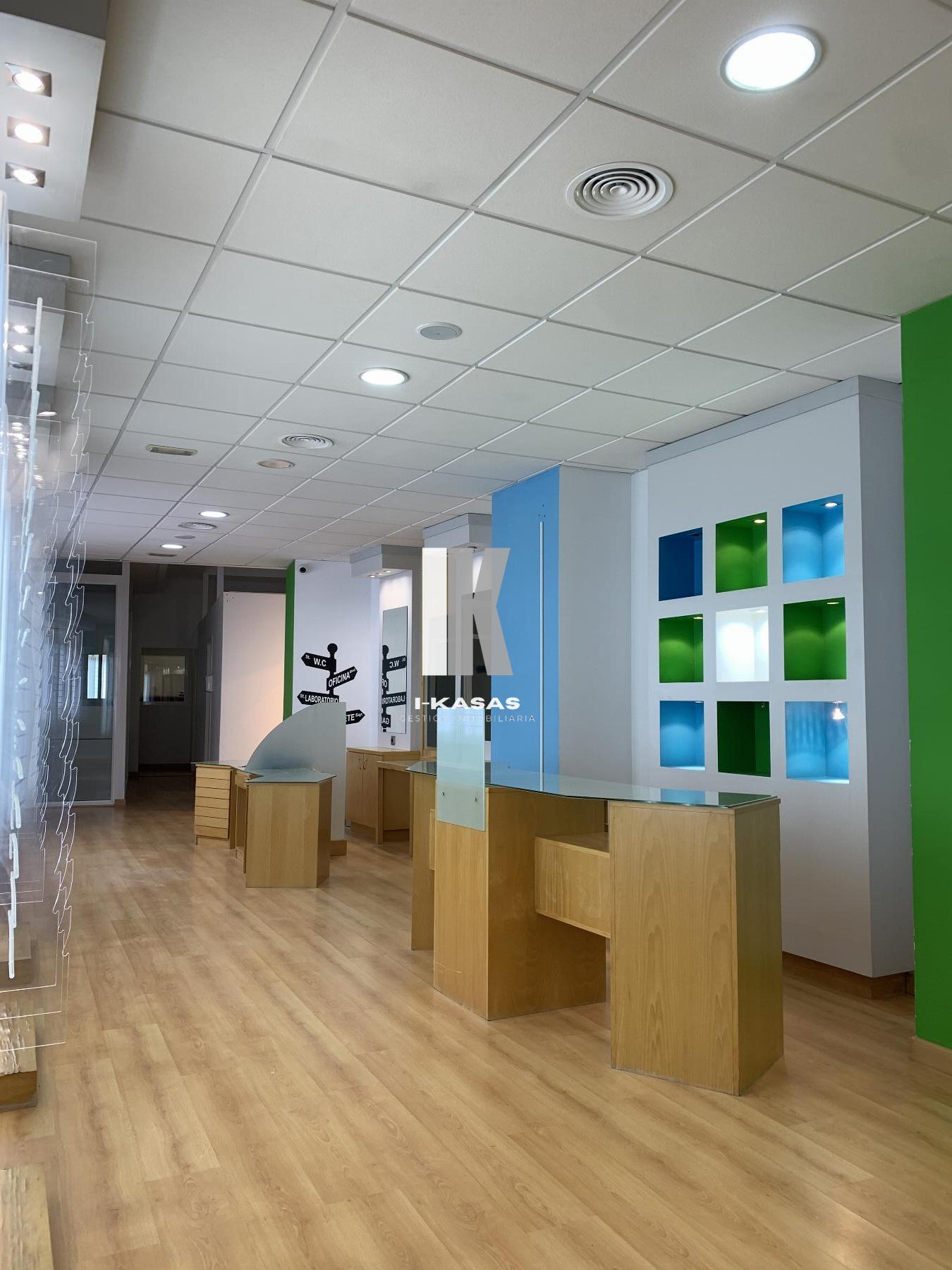 Venta de local en Jerez de la Frontera