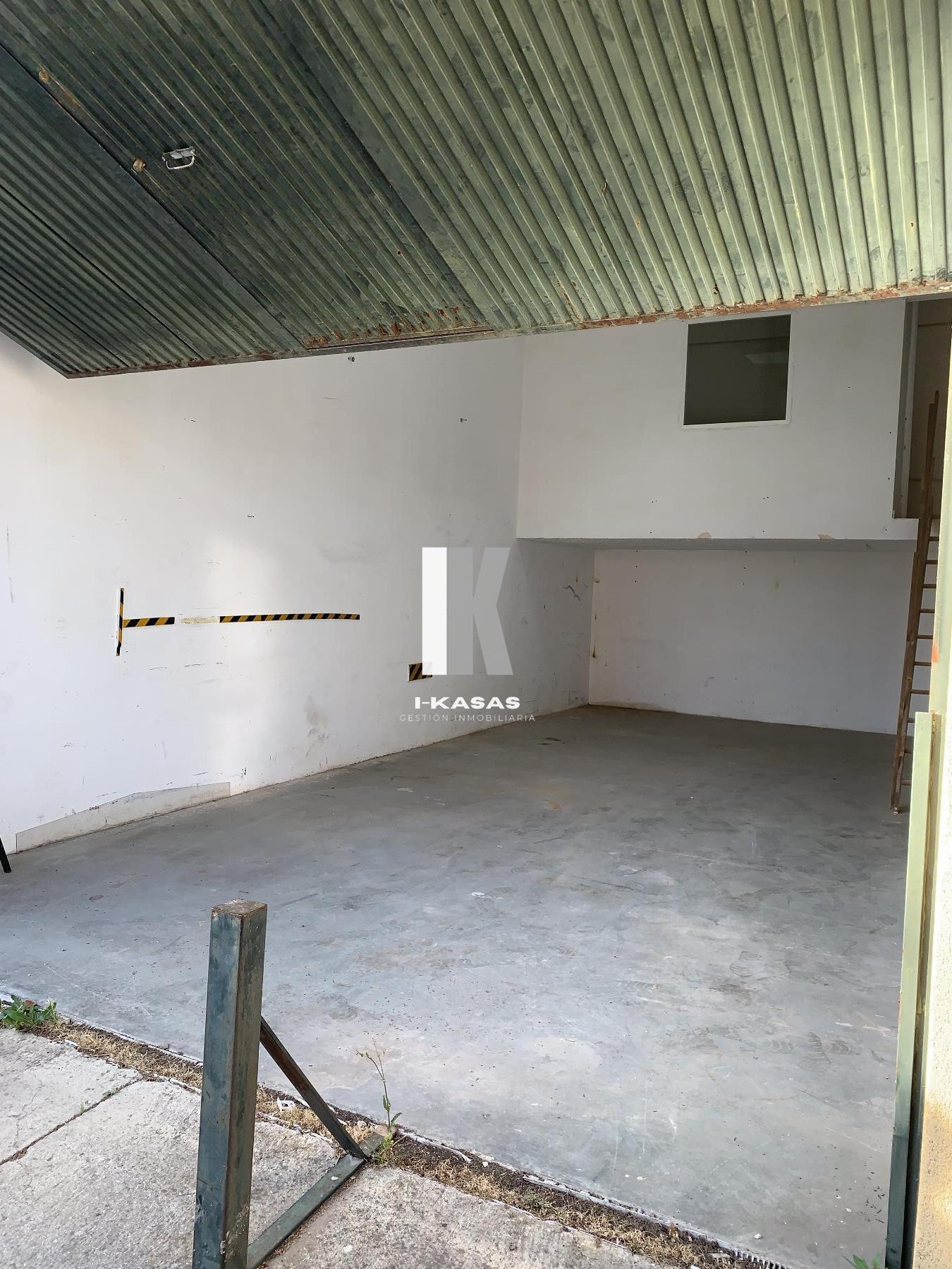 Alquiler de nave en Jerez de la Frontera