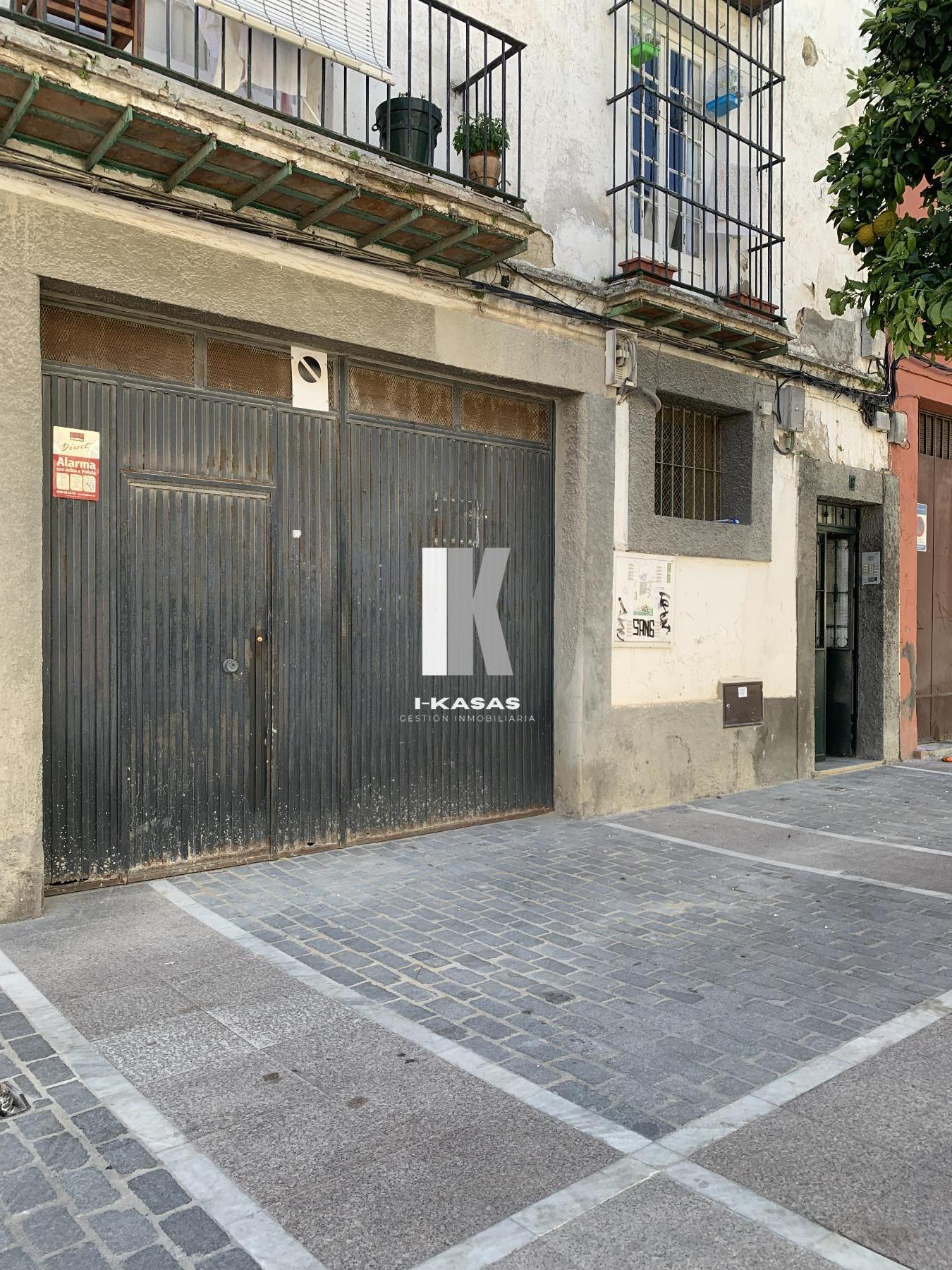 Venta de local en Jerez de la Frontera