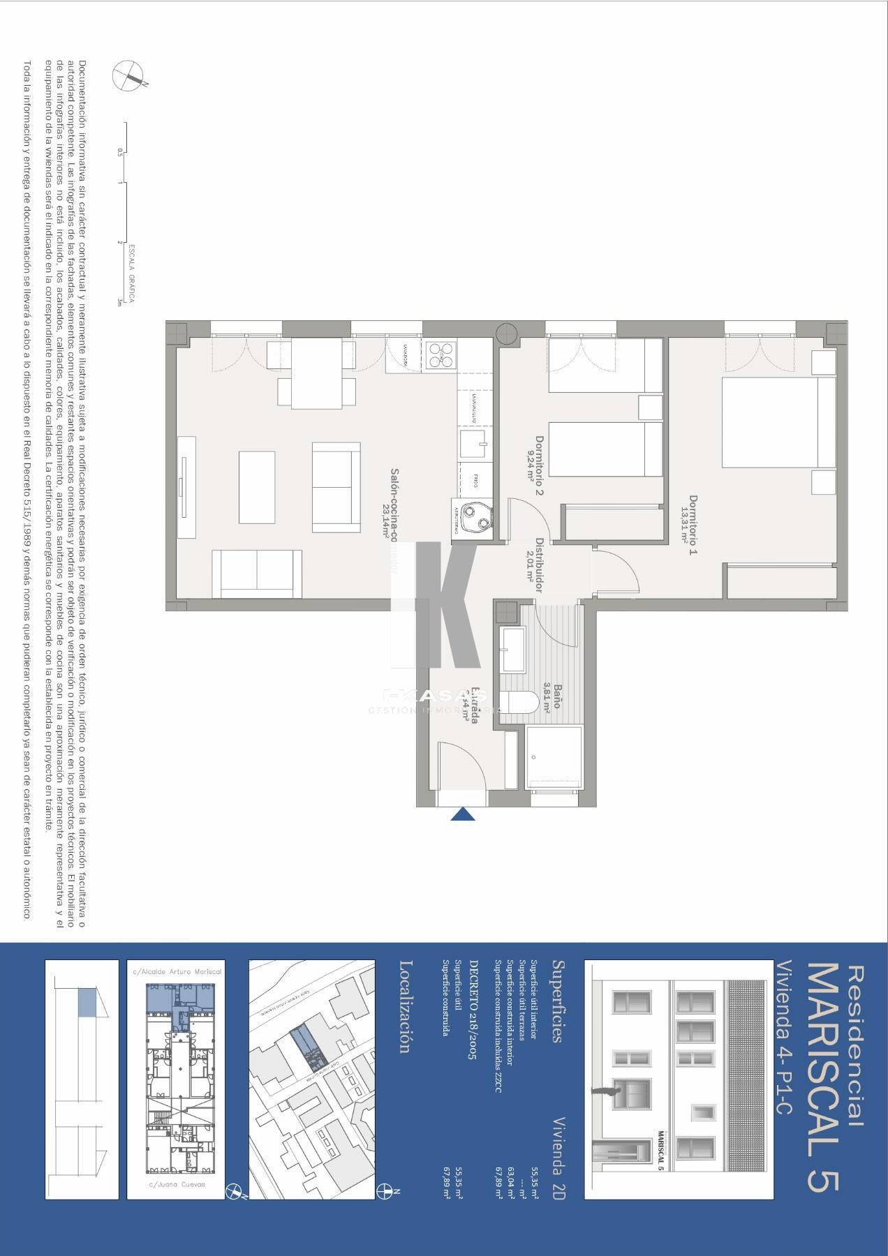 Venta de obra nueva en San José del Valle
