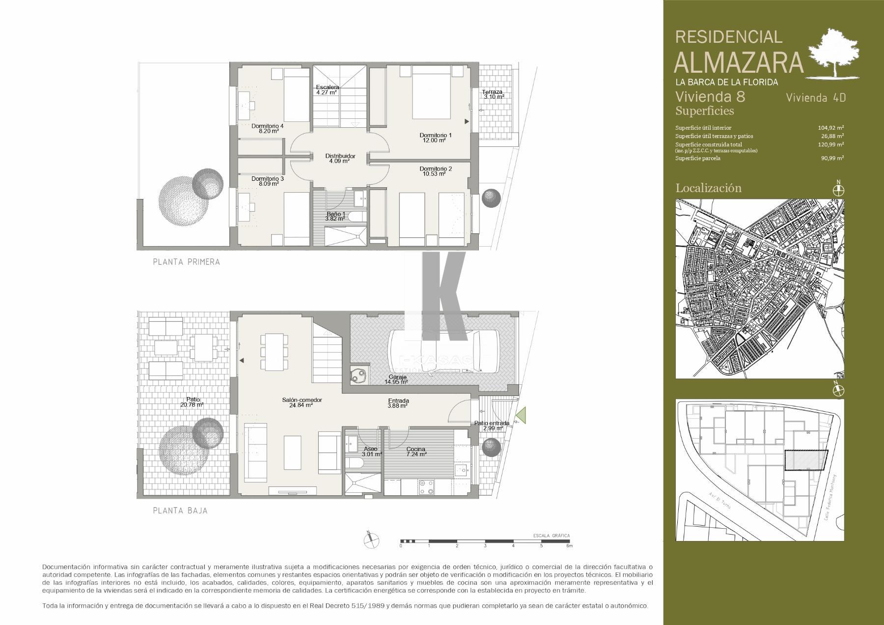 Venta de chalet en Jerez de la Frontera