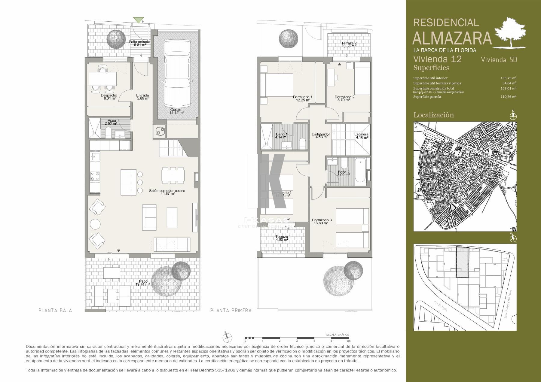 Venta de chalet en Jerez de la Frontera