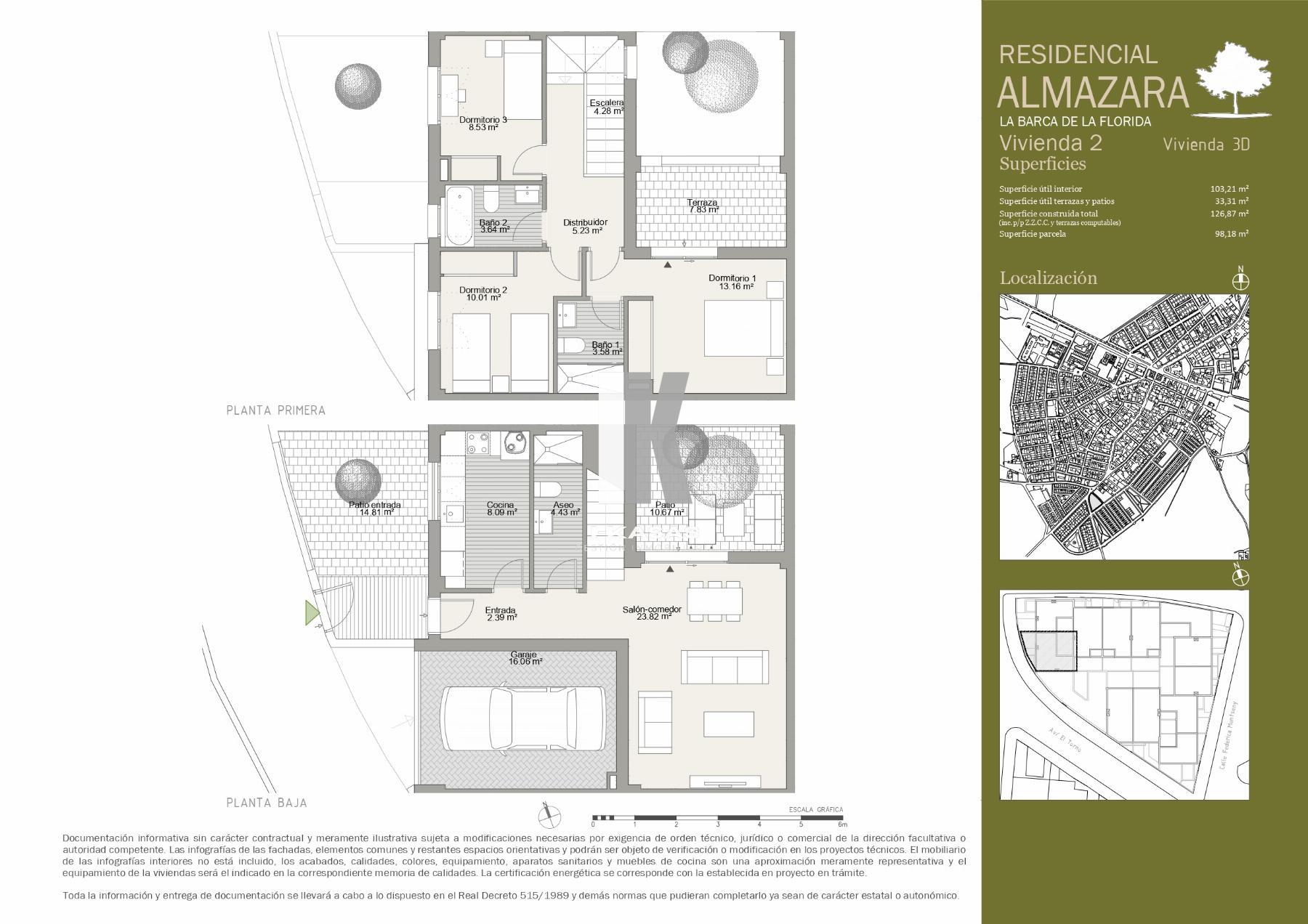 Venta de chalet en Jerez de la Frontera