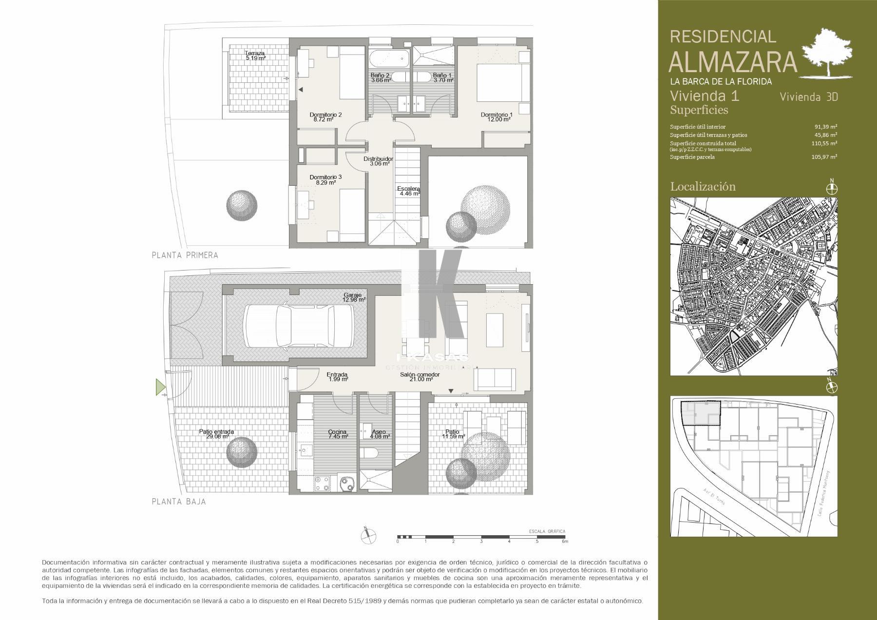 Venta de chalet en Jerez de la Frontera