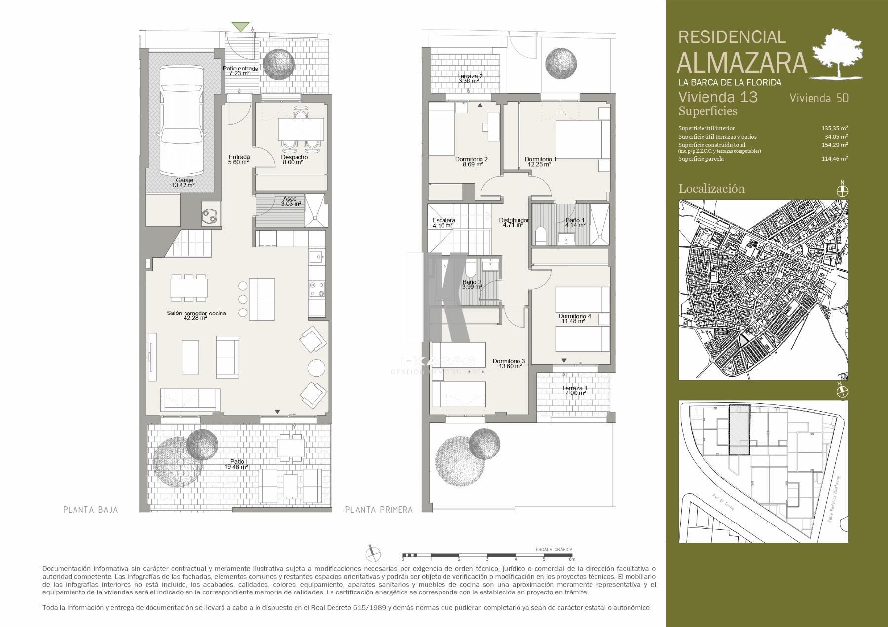 Venta de chalet en Jerez de la Frontera
