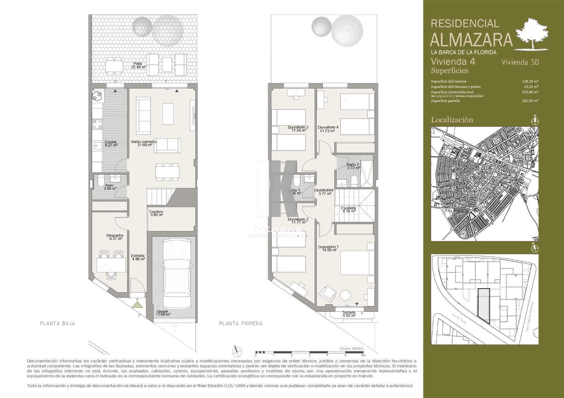 Venta de chalet en Jerez de la Frontera