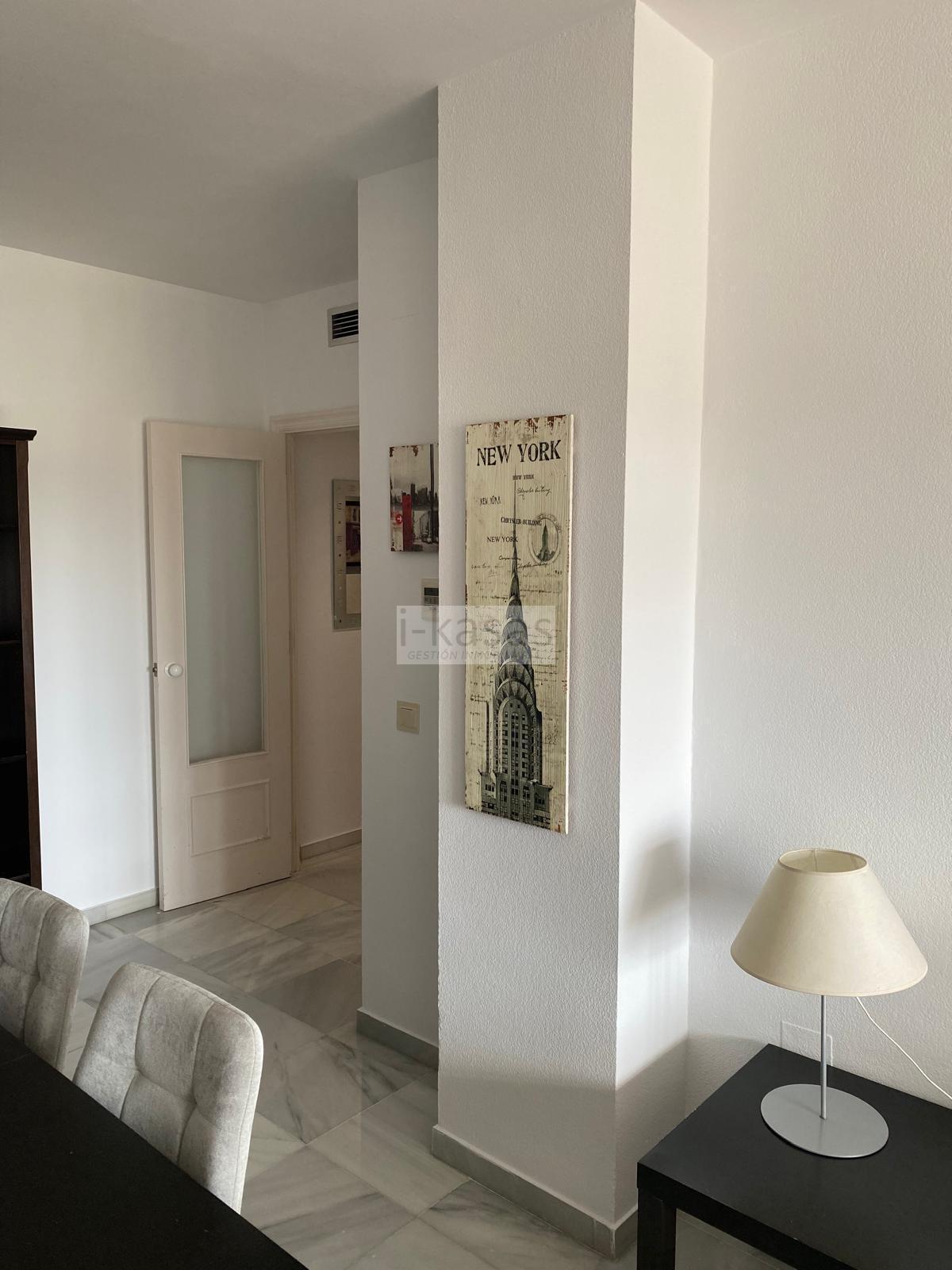 For rent of flat in Jerez de la Frontera