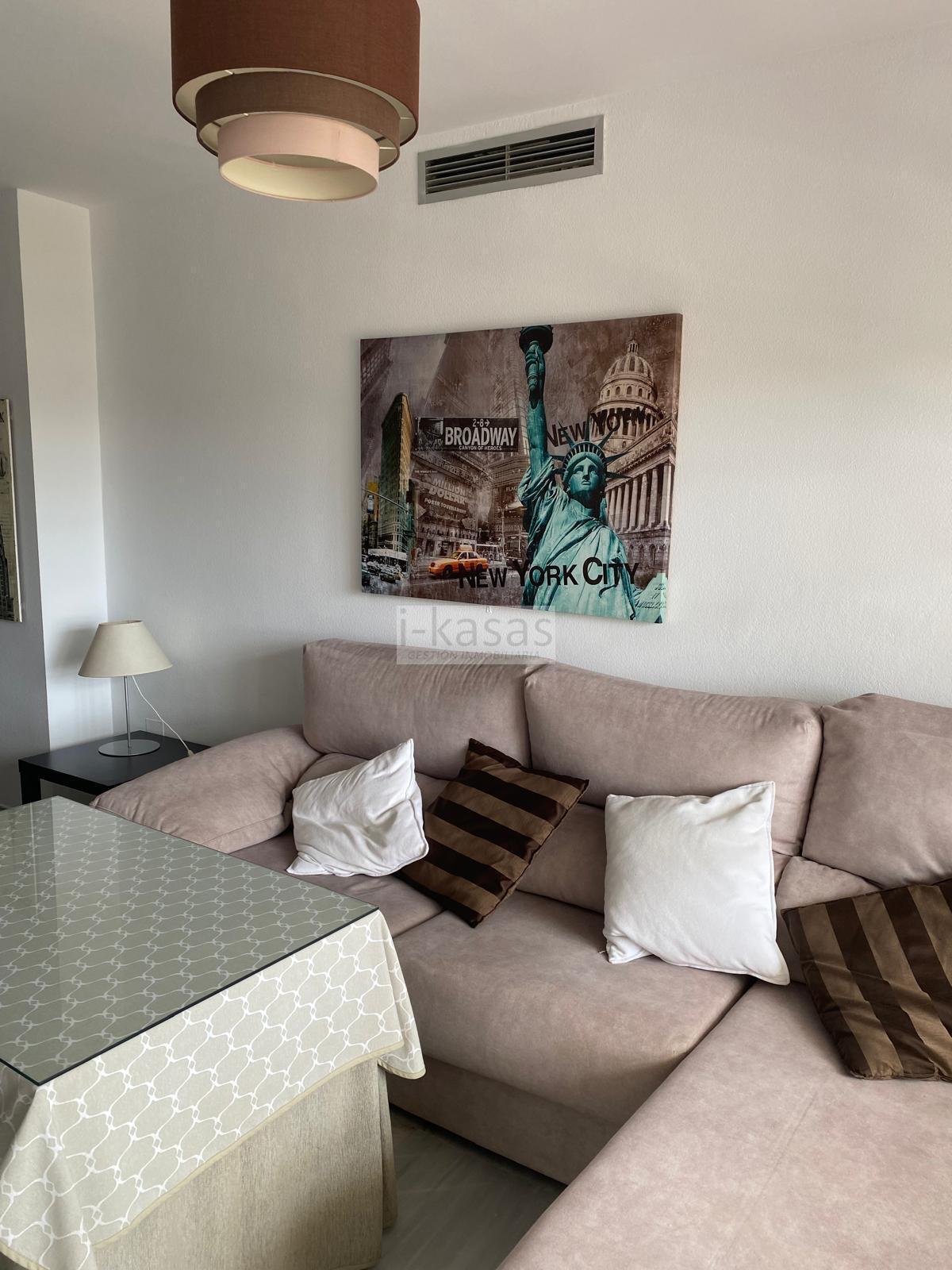 For rent of flat in Jerez de la Frontera