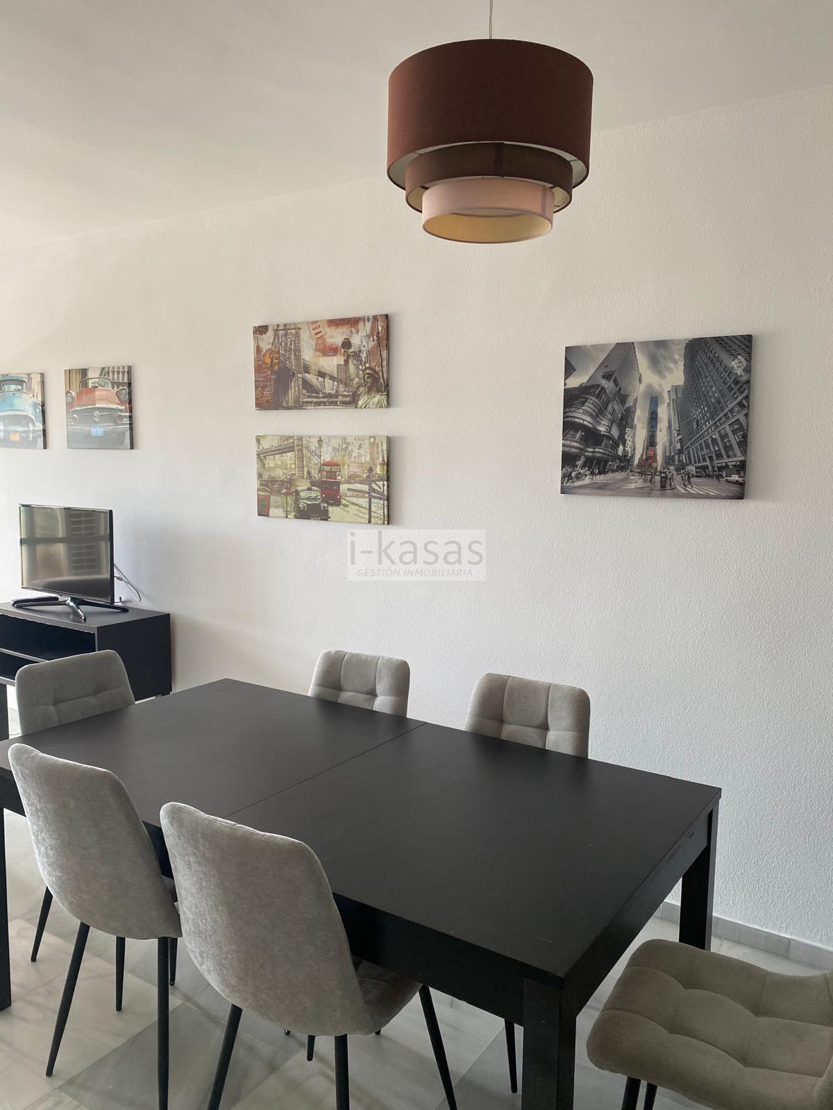 For rent of flat in Jerez de la Frontera