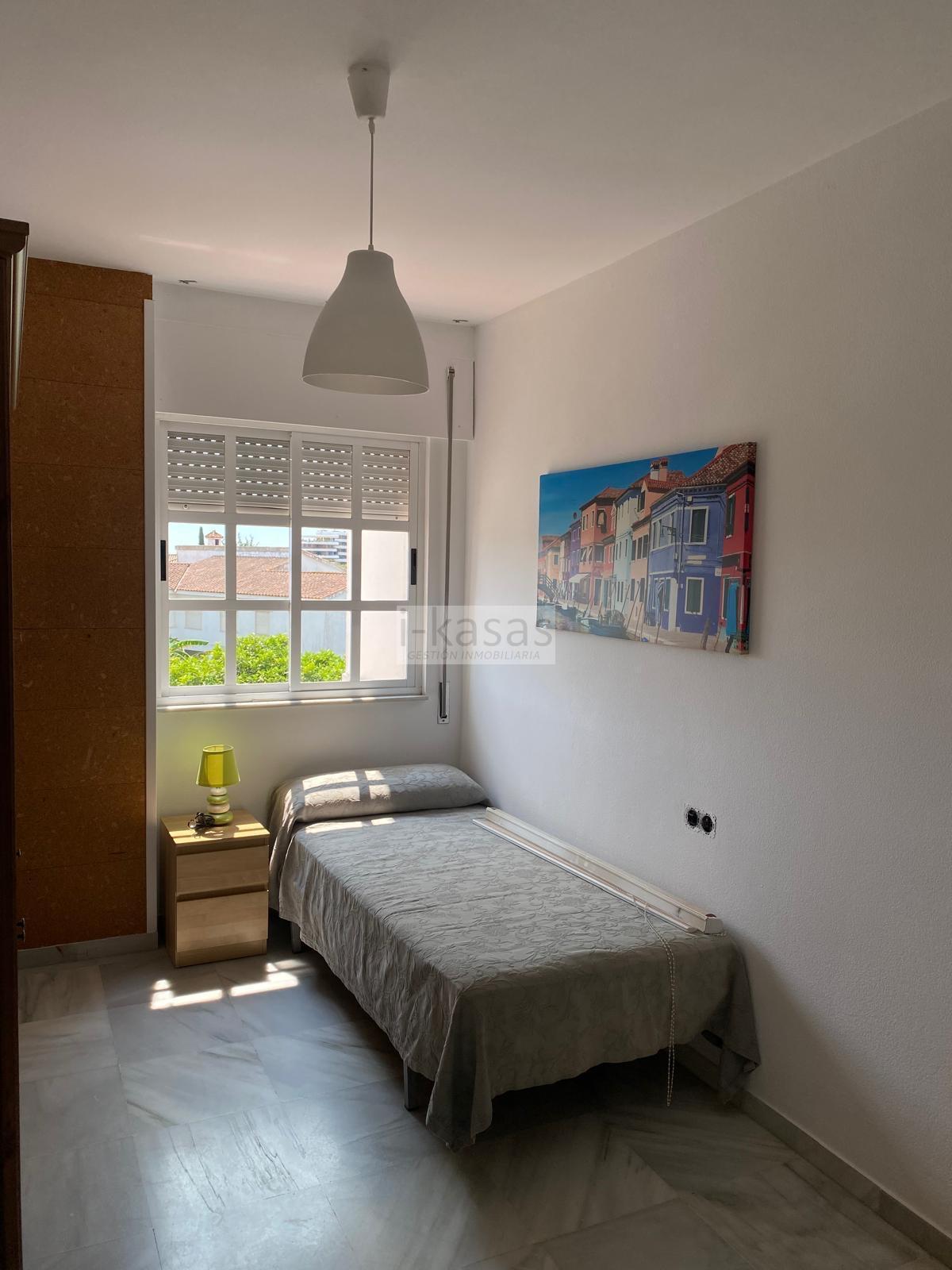For rent of flat in Jerez de la Frontera