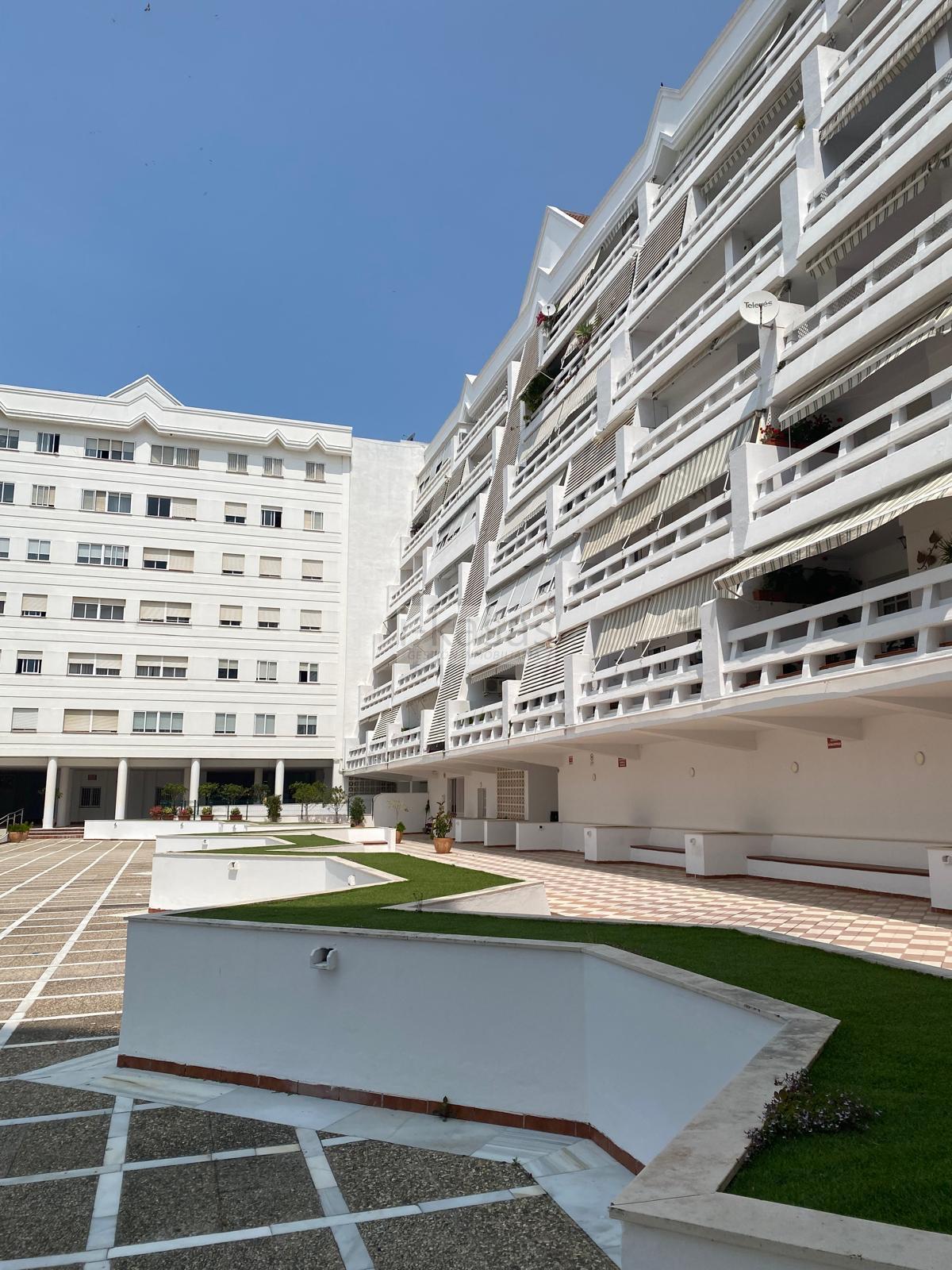 For rent of flat in Jerez de la Frontera