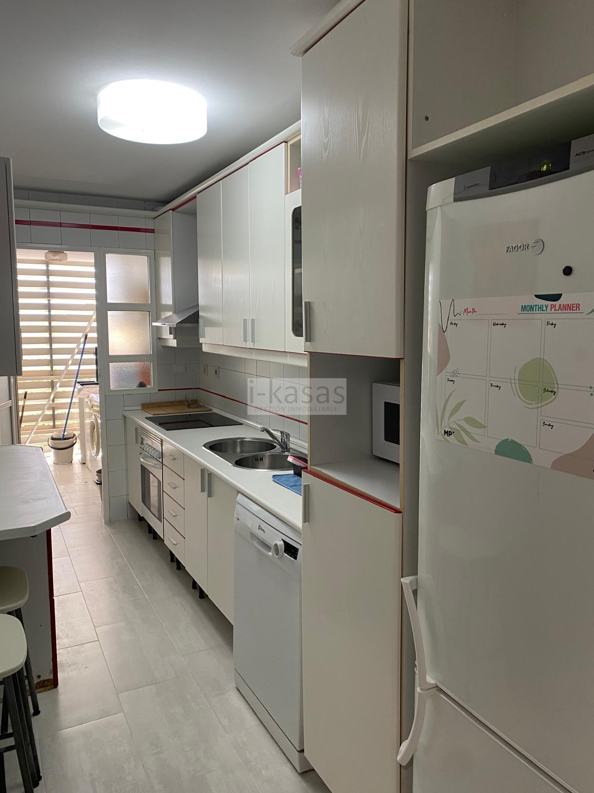 For rent of flat in Jerez de la Frontera