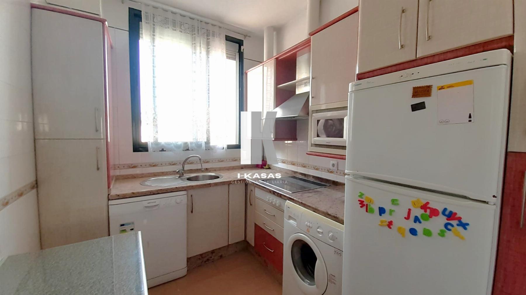 For sale of flat in Jerez de la Frontera