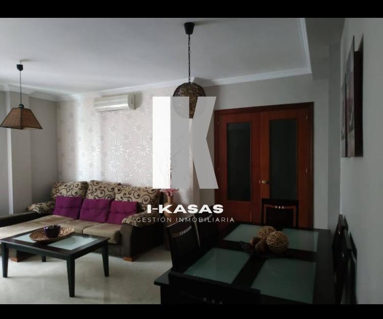 For sale of flat in Jerez de la Frontera