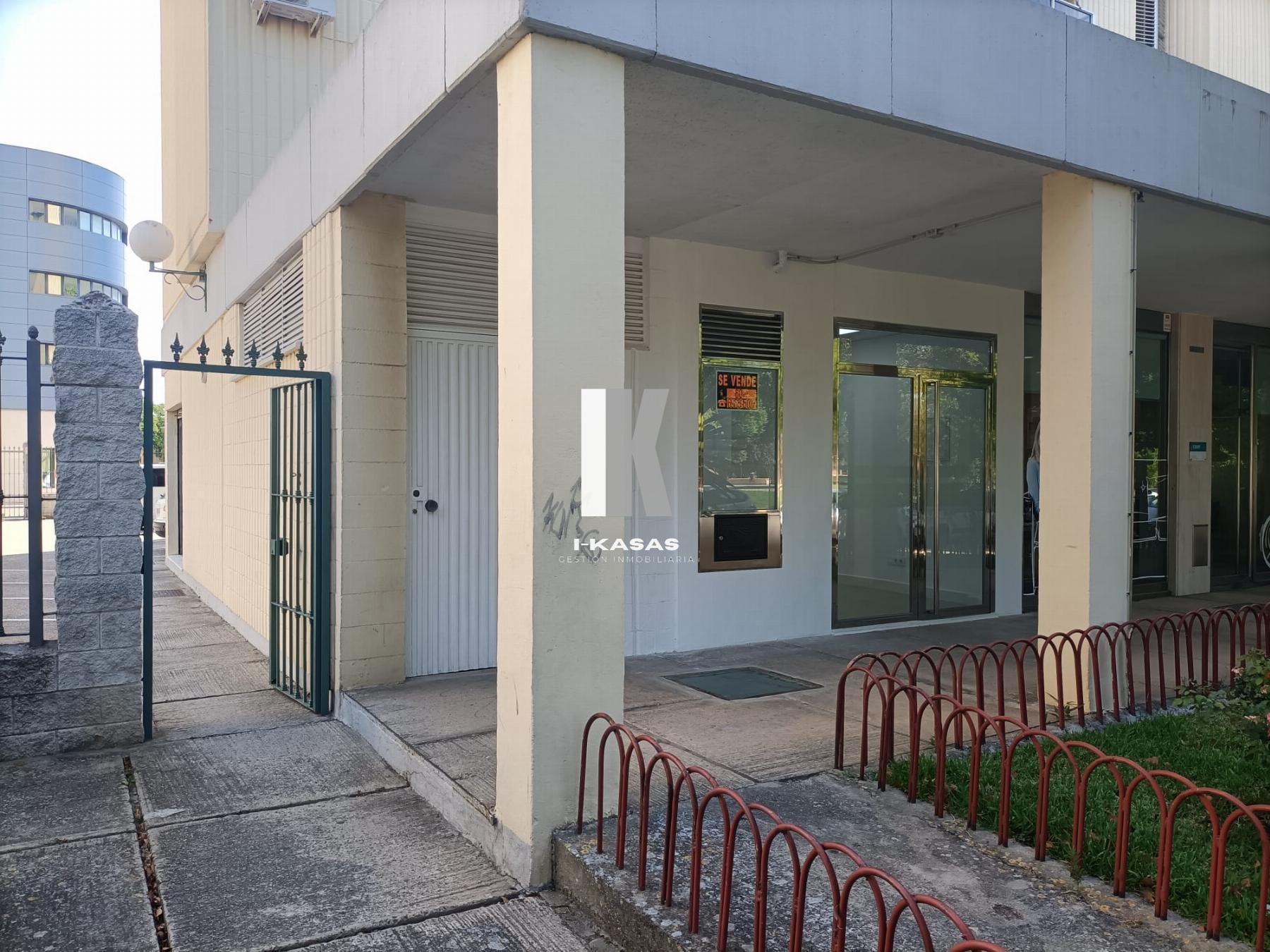 For sale of premises in Jerez de la Frontera