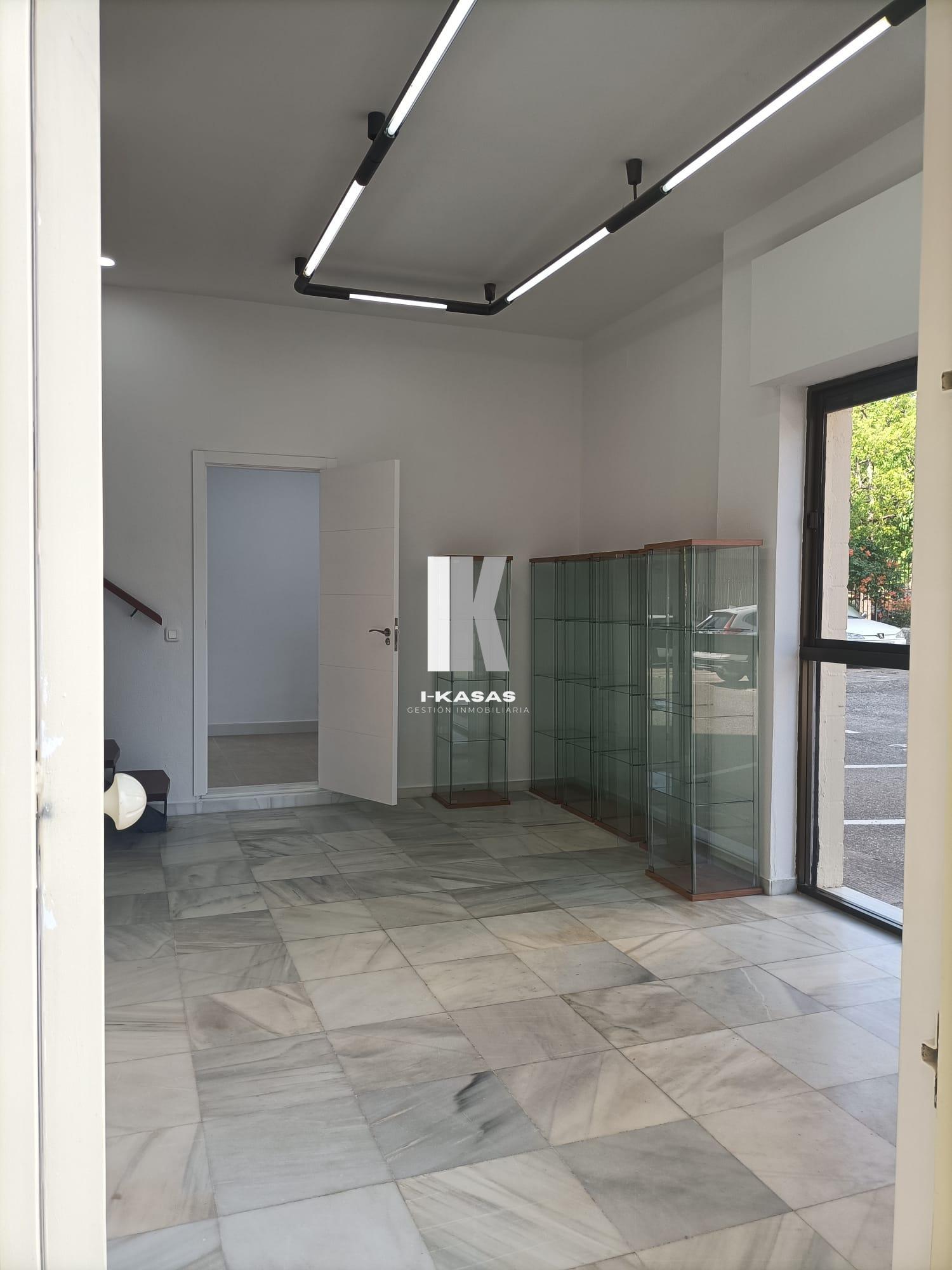 For sale of premises in Jerez de la Frontera