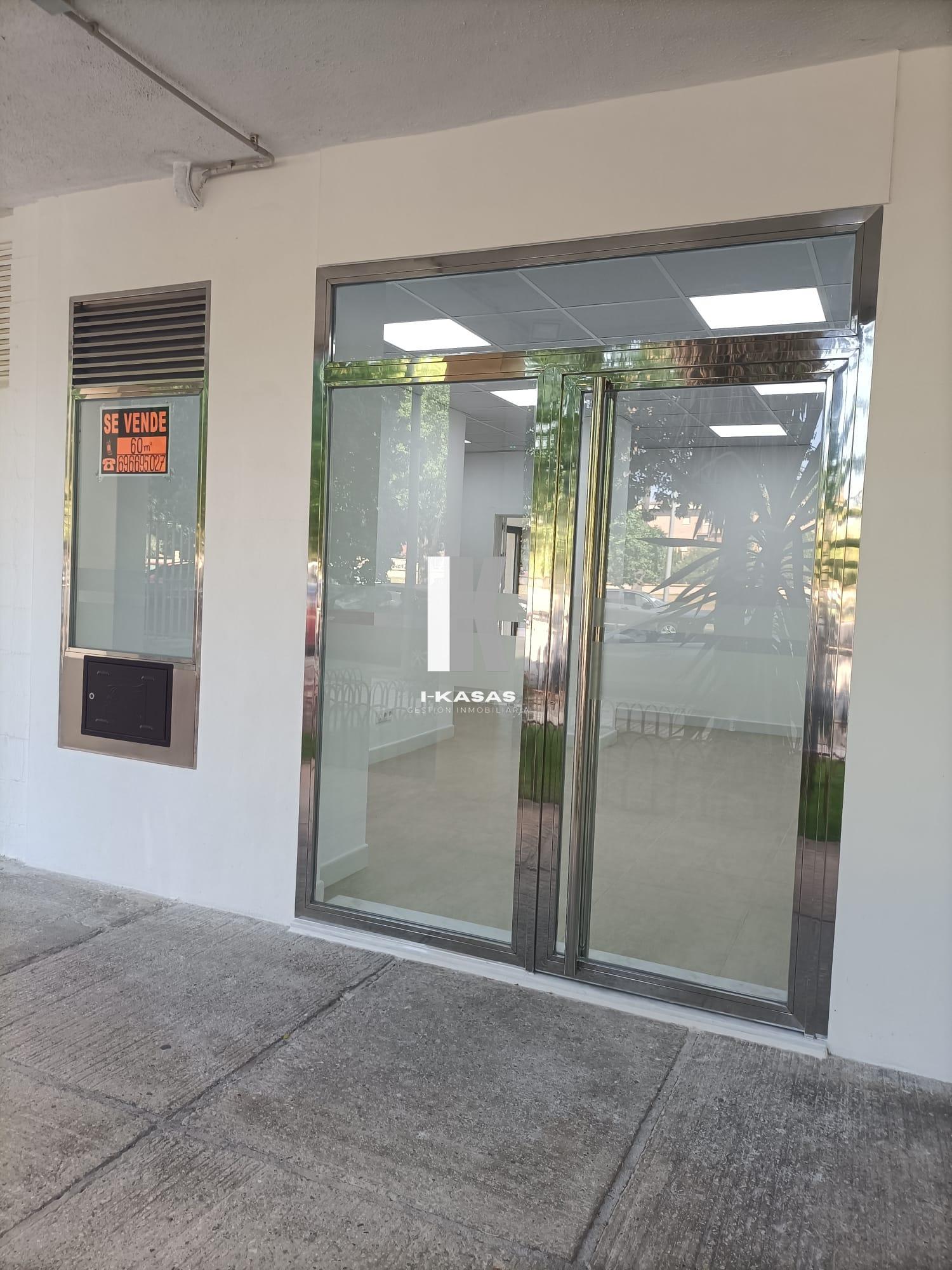 For sale of premises in Jerez de la Frontera