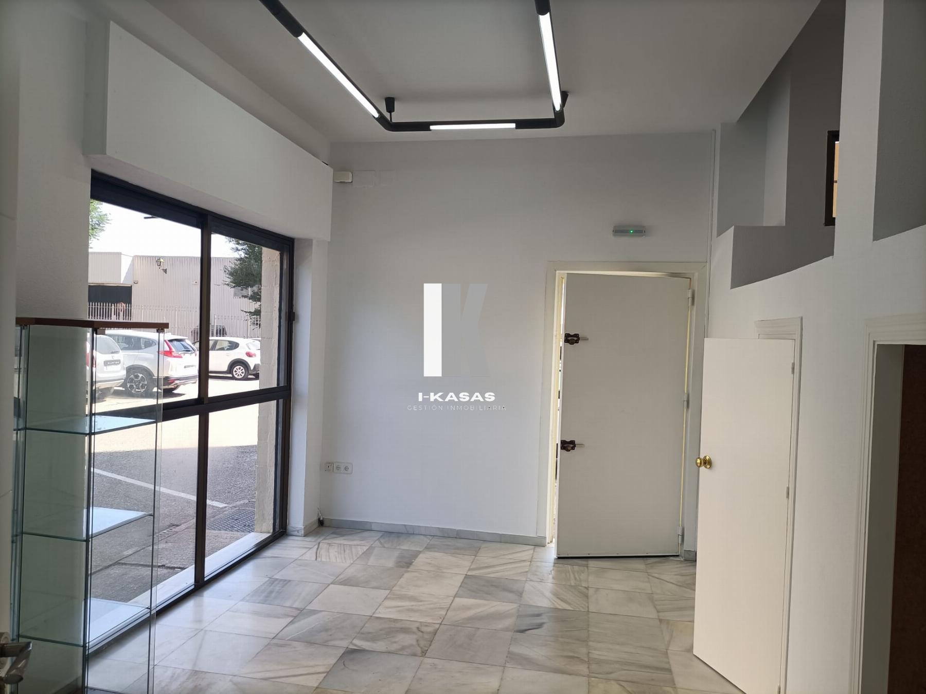 For sale of premises in Jerez de la Frontera