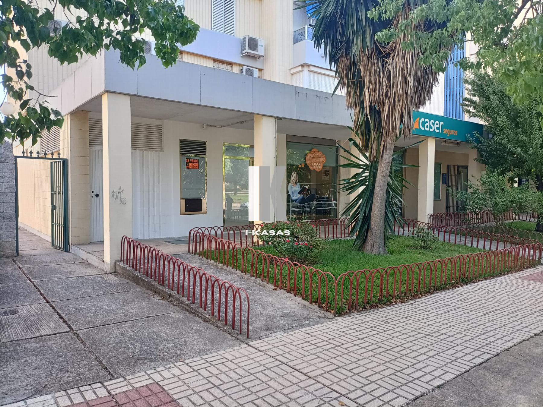For sale of premises in Jerez de la Frontera
